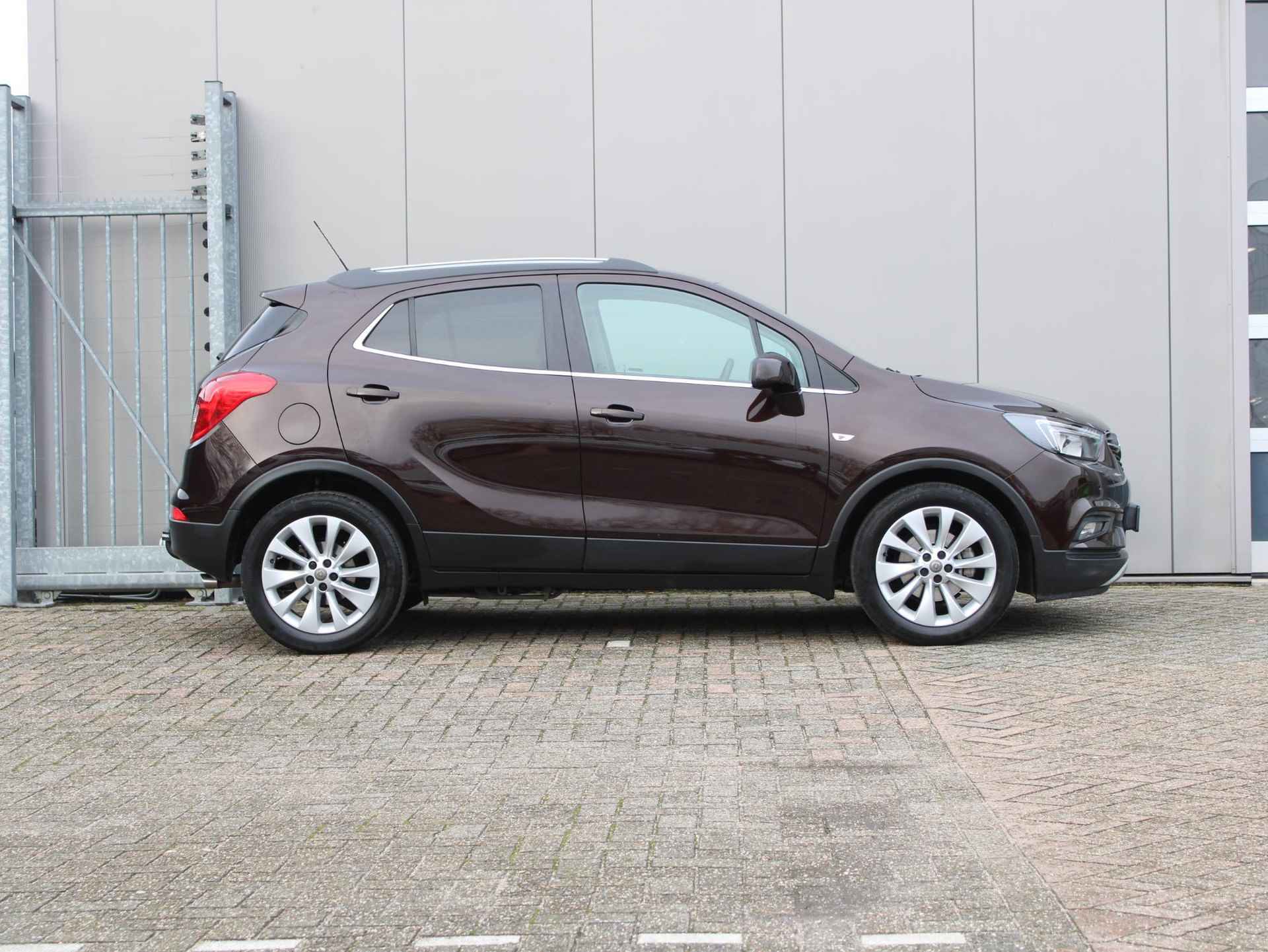 Opel Mokka 1.4 T Innovation | Navi / Leder / Camera - 7/35