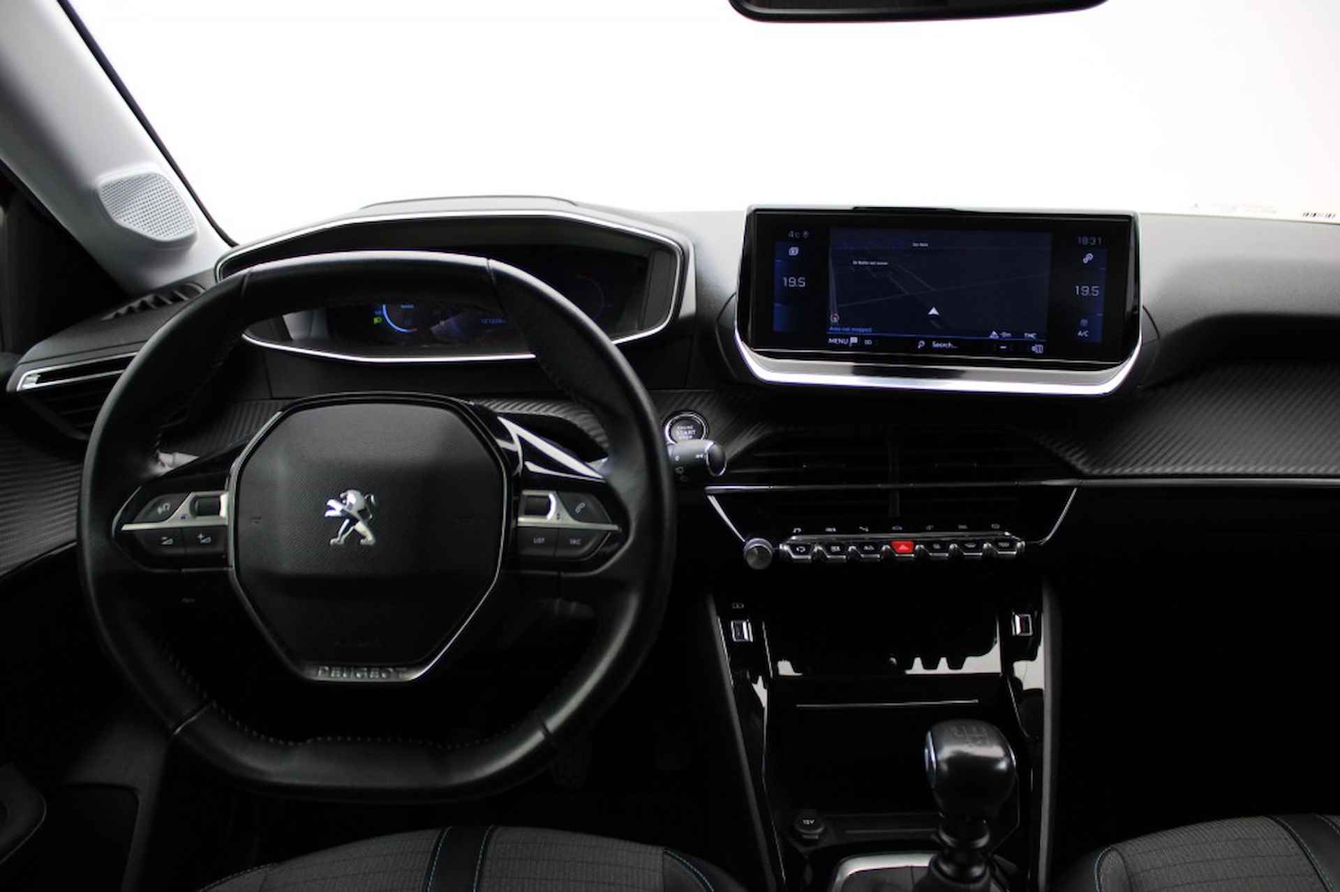 PEUGEOT 208 1.2 PureTech Allure - Digital Cockpit, leer, Bouwjaar 2019 - 4/27