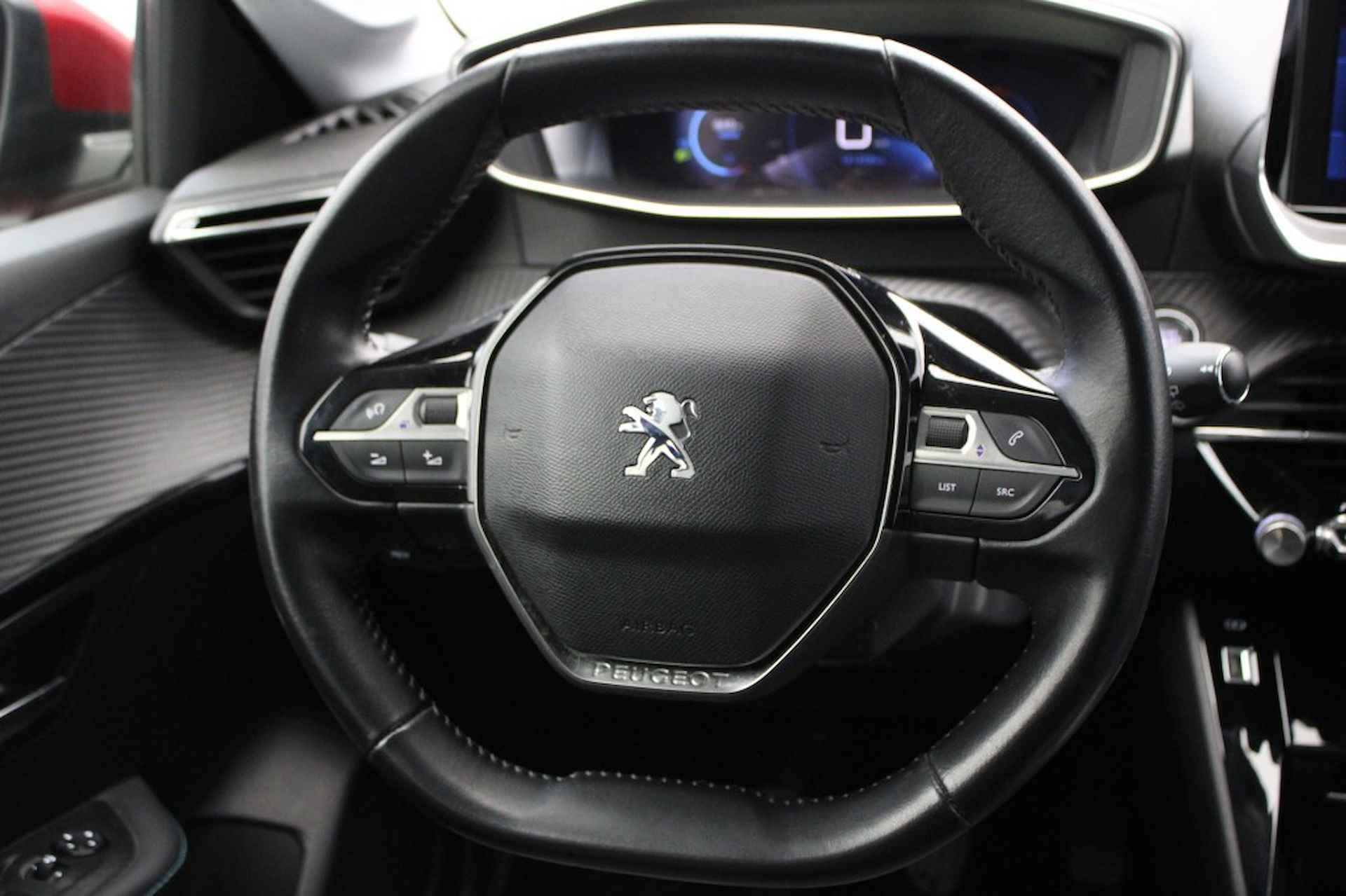 PEUGEOT 208 1.2 PureTech Allure - Digital Cockpit, leer, Bouwjaar 2019 - 12/27