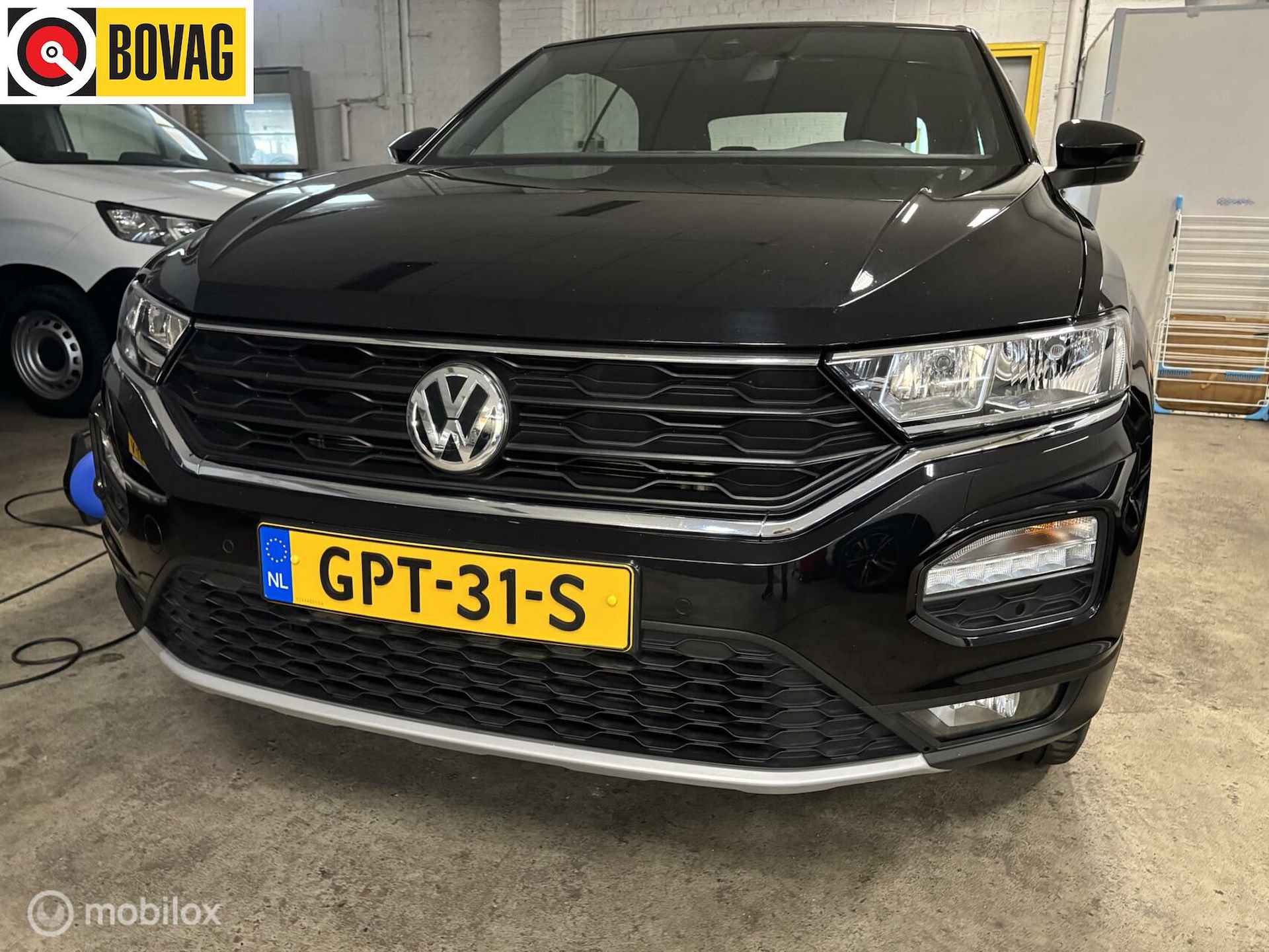 Volkswagen T-Roc Cabrio 1.5 TSI Style| navigatie | climate control | winterwielenset ( optie ) - 3/32