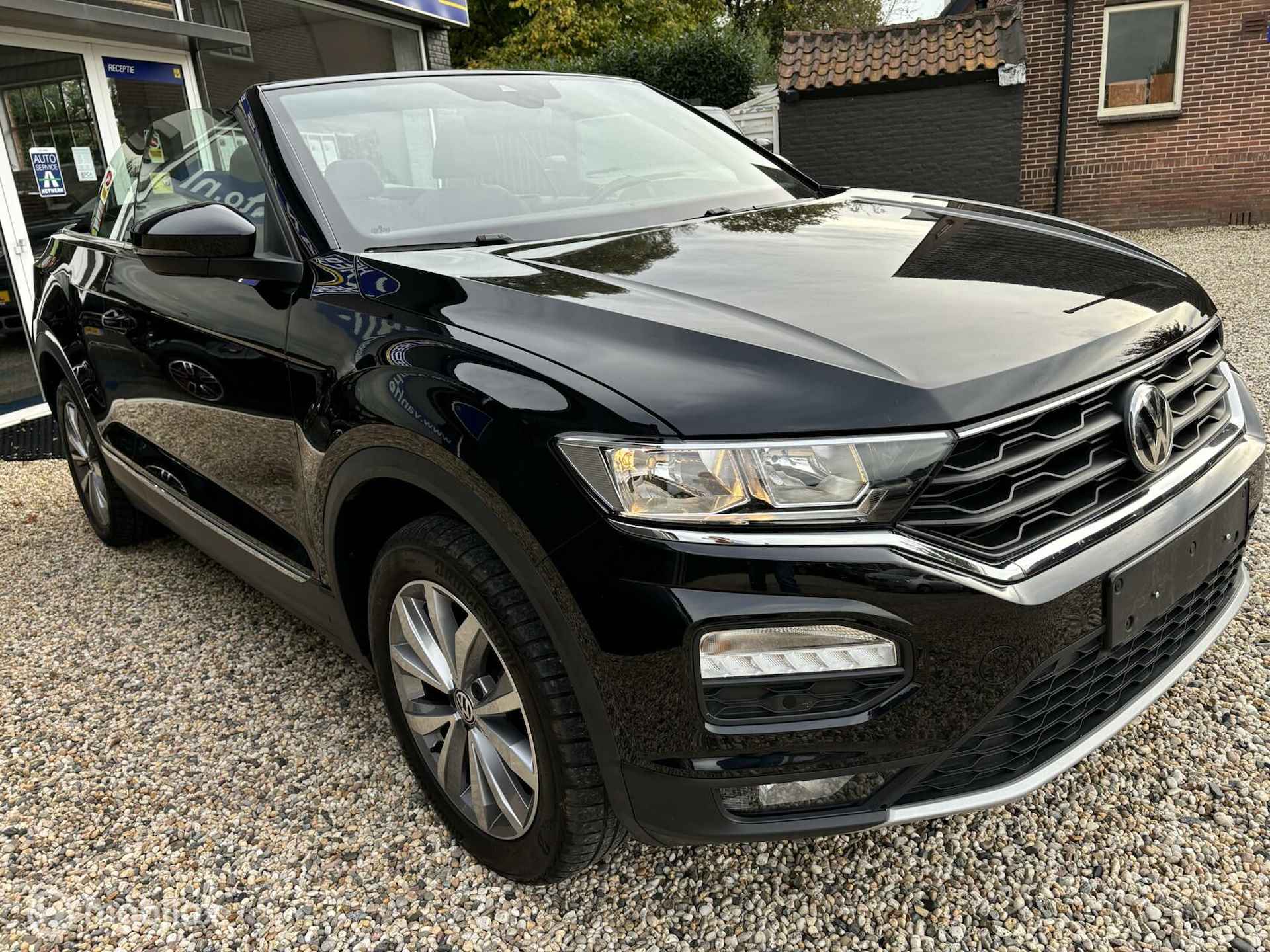 Volkswagen T-Roc Cabrio 1.5 TSI Style| navigatie | climate control | winterwielenset ( optie ) - 16/32