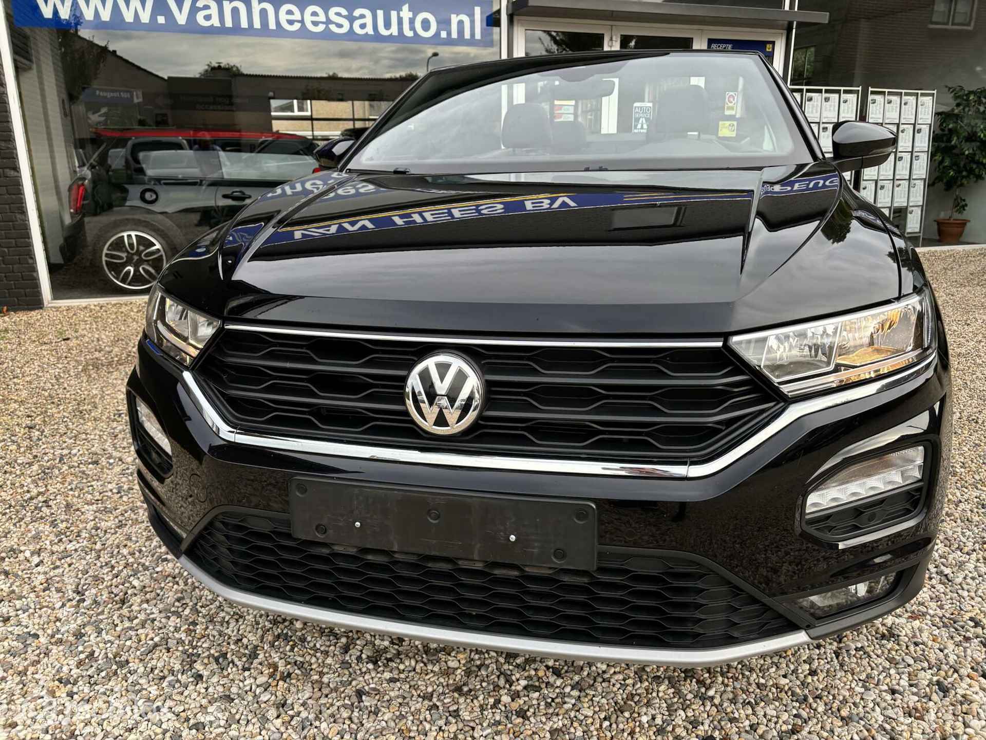 Volkswagen T-Roc Cabrio 1.5 TSI Style| navigatie | climate control | winterwielenset ( optie ) - 17/32