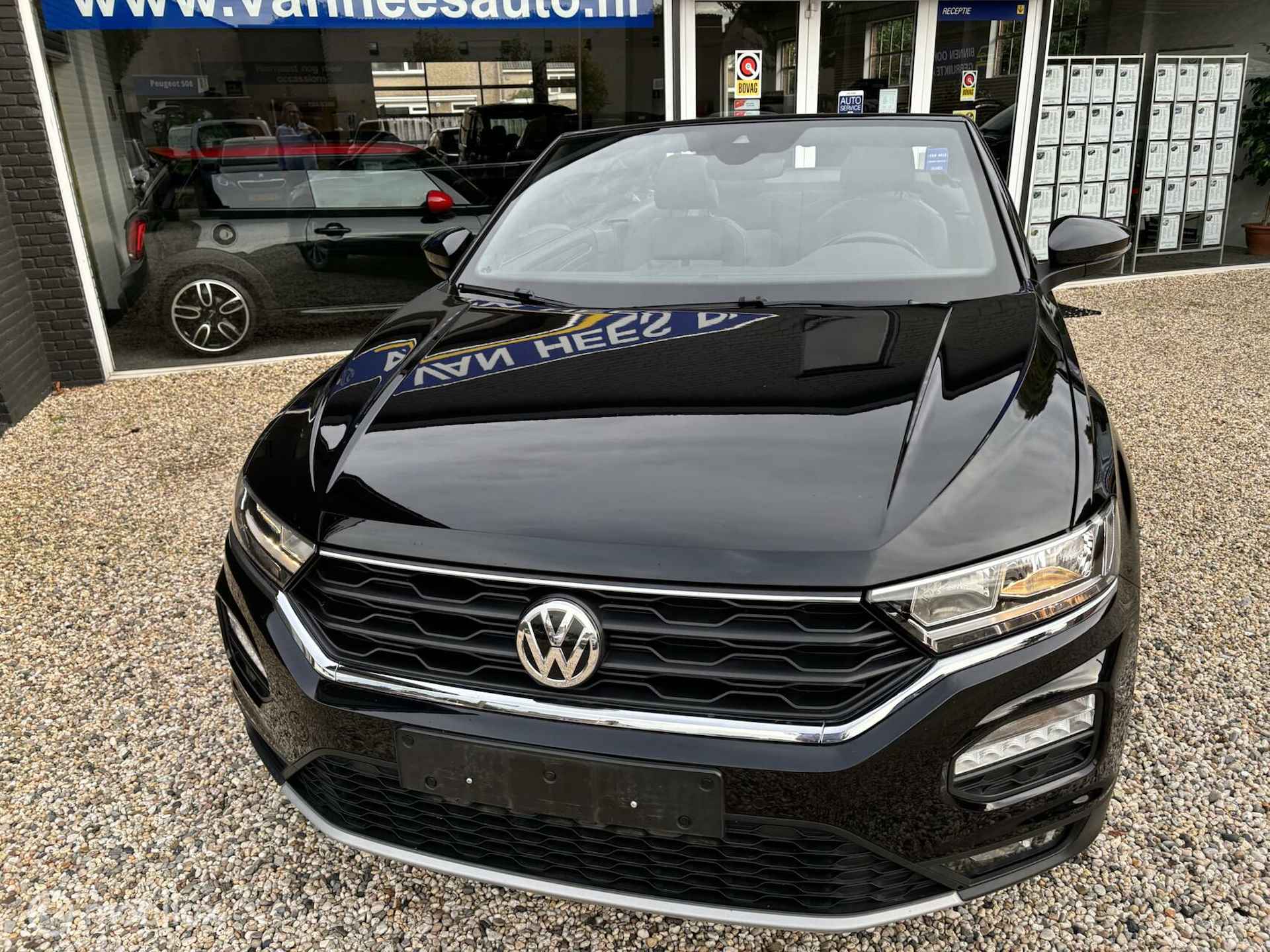 Volkswagen T-Roc Cabrio 1.5 TSI Style| navigatie | climate control | winterwielenset ( optie ) - 18/32