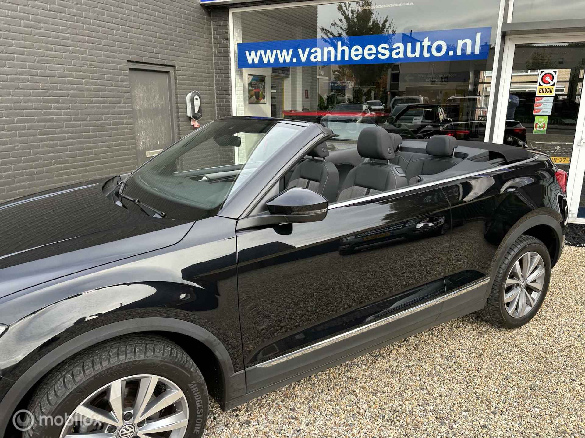 Volkswagen T-Roc Cabrio 1.5 TSI Style| navigatie | climate control | winterwielenset ( optie ) - 22/32