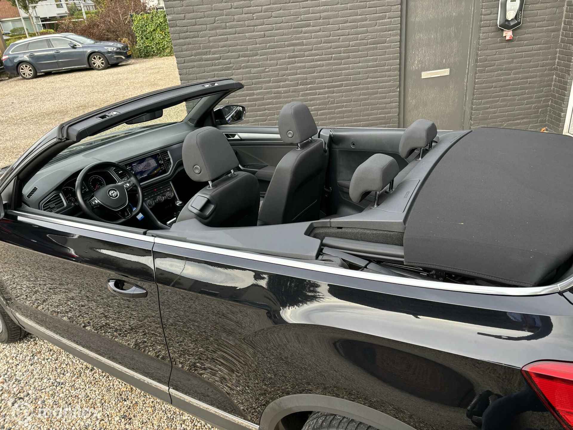 Volkswagen T-Roc Cabrio 1.5 TSI Style| navigatie | climate control | winterwielenset ( optie ) - 24/32