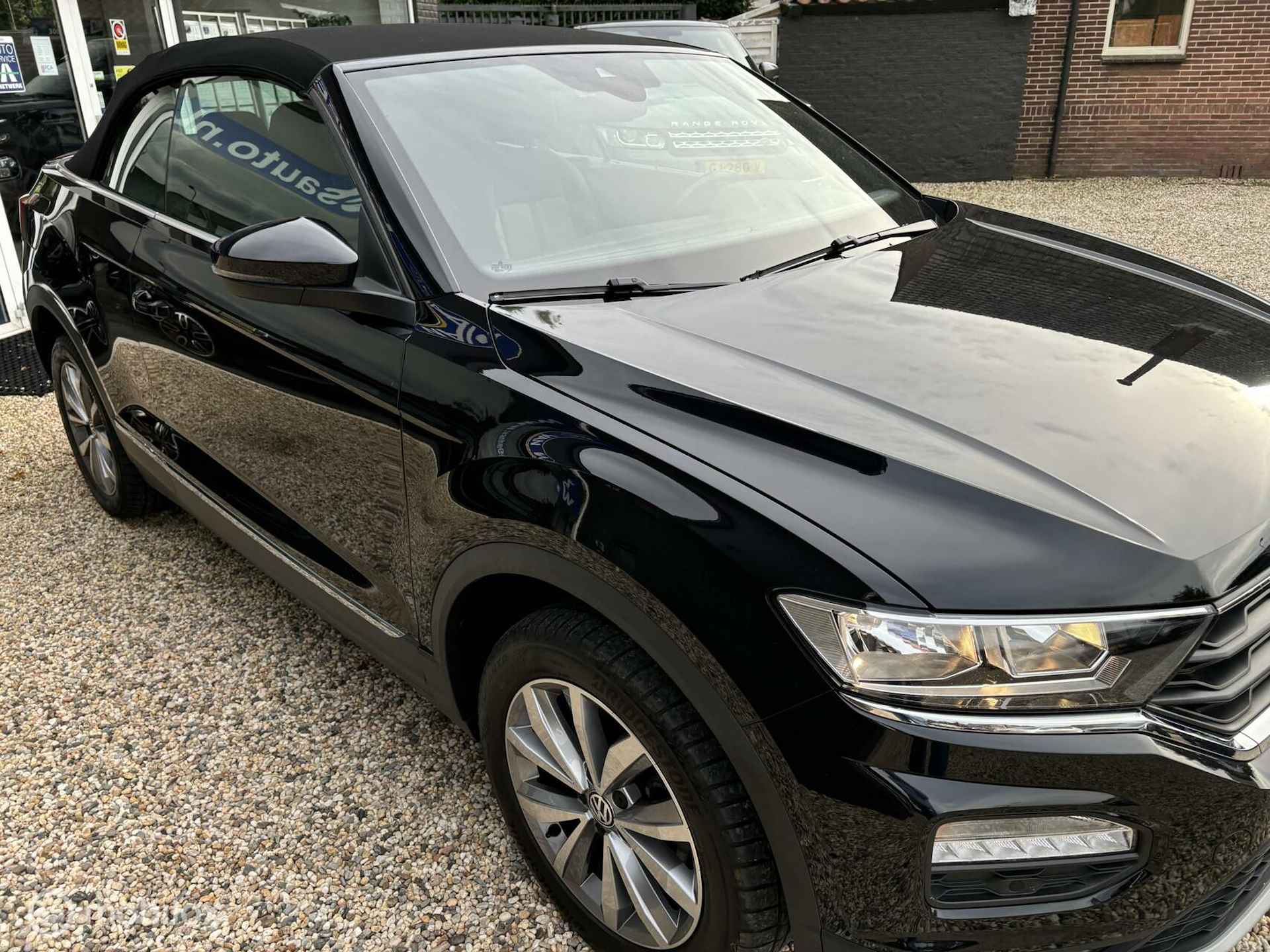 Volkswagen T-Roc Cabrio 1.5 TSI Style| navigatie | climate control | winterwielenset ( optie ) - 32/32