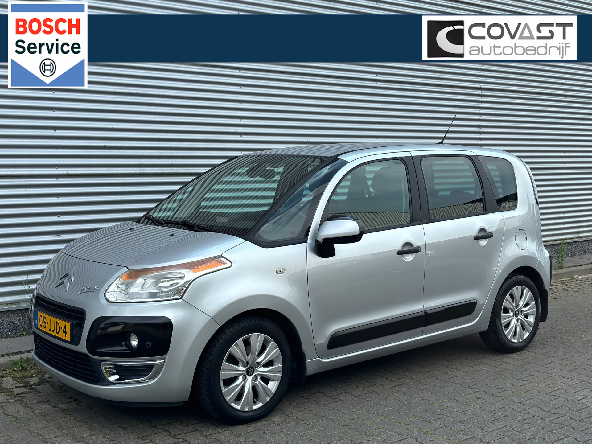 Citroen C3 Picasso 1.6 VTi Aura