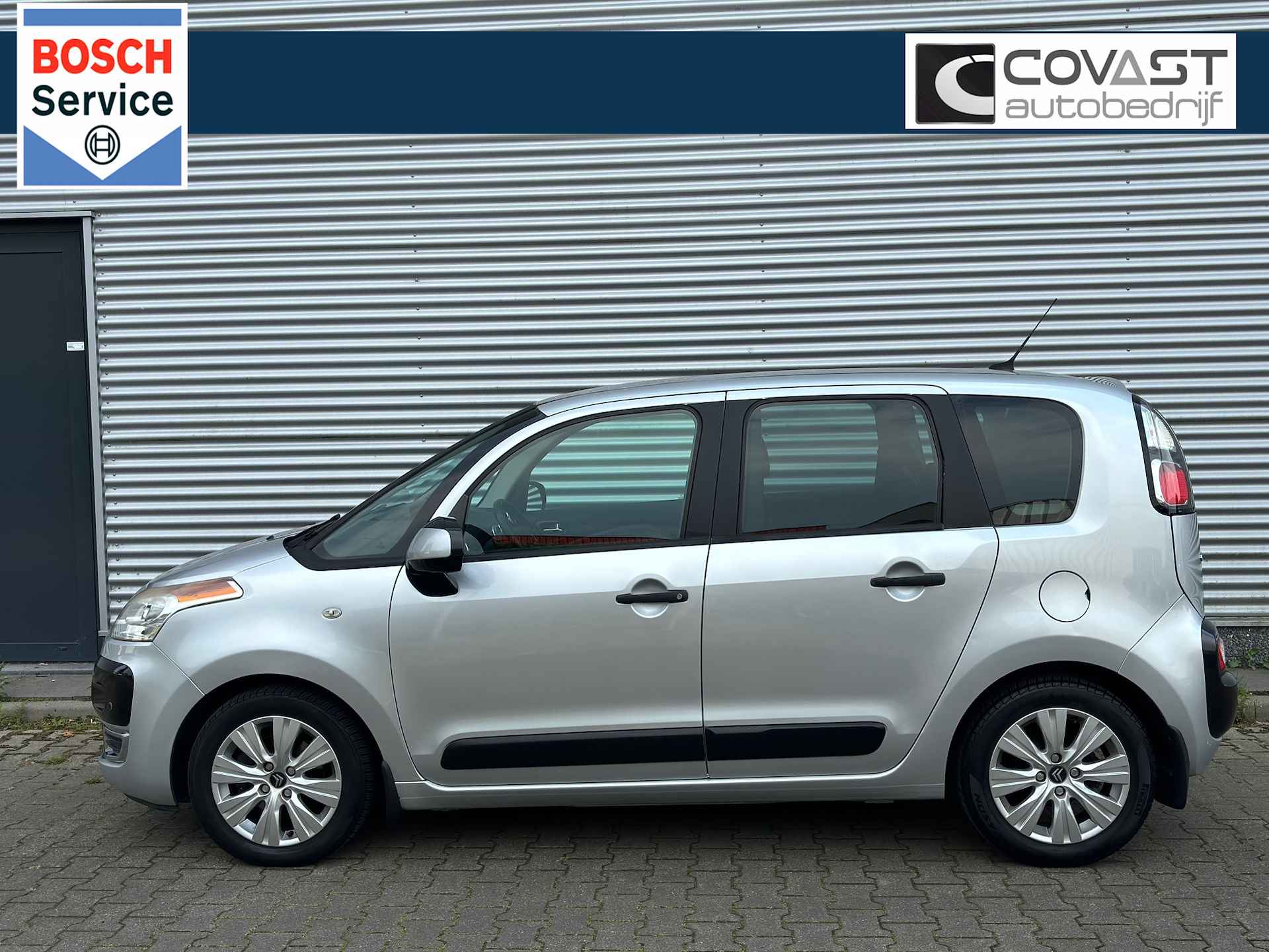 Citroen C3 Picasso 1.6 VTi Aura - 2/24