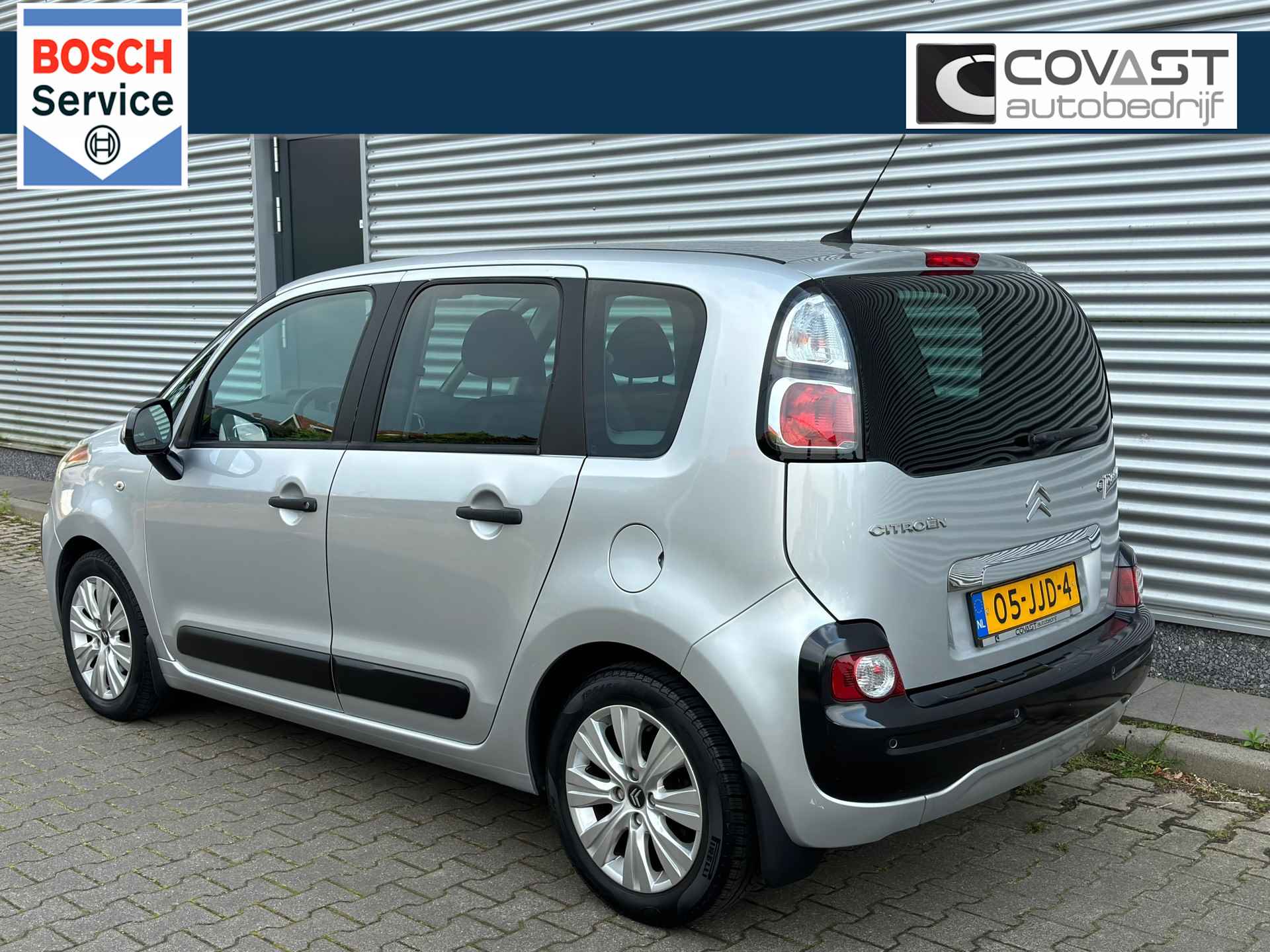 Citroen C3 Picasso 1.6 VTi Aura - 3/24