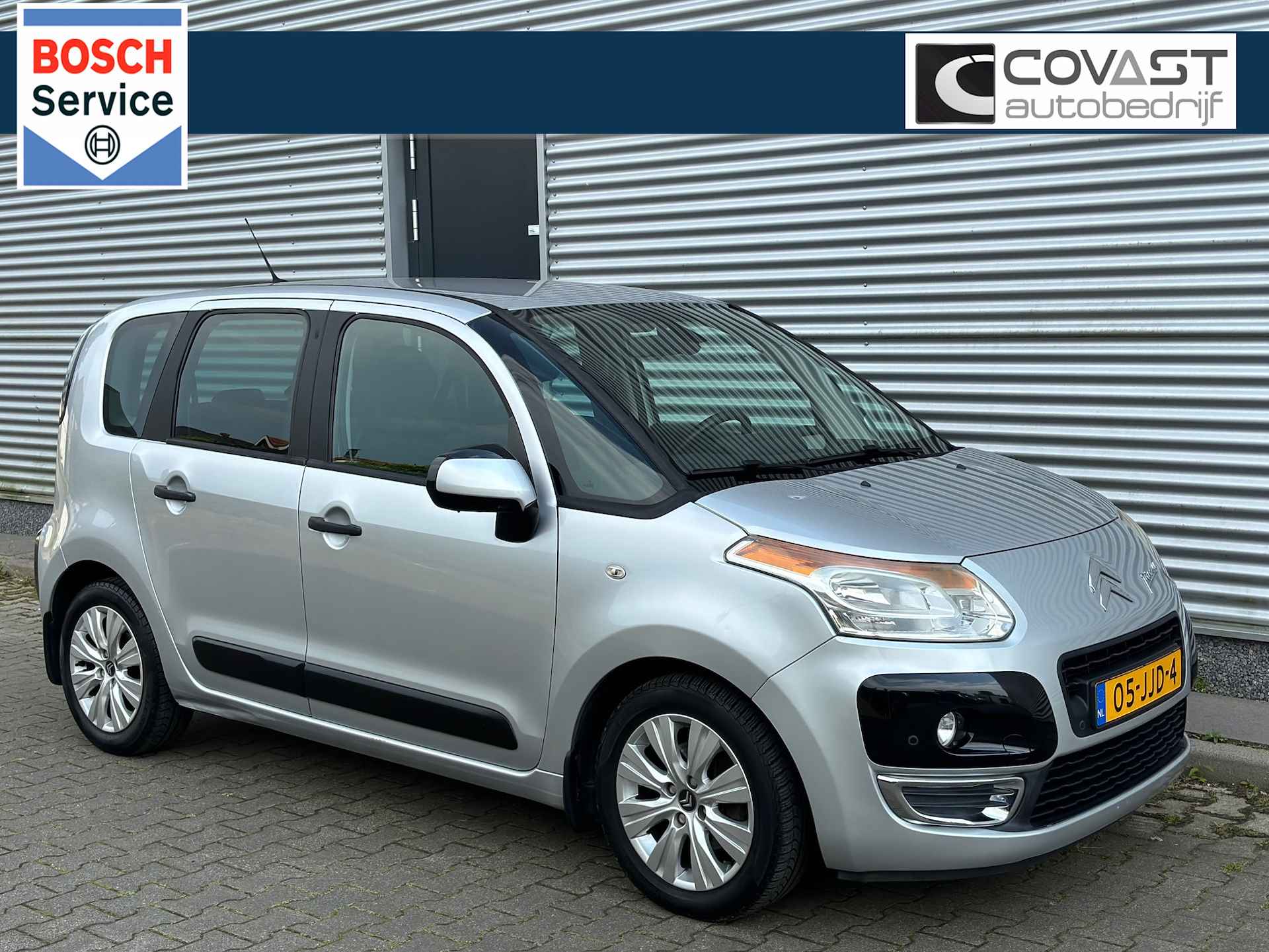 Citroen C3 Picasso 1.6 VTi Aura - 6/24