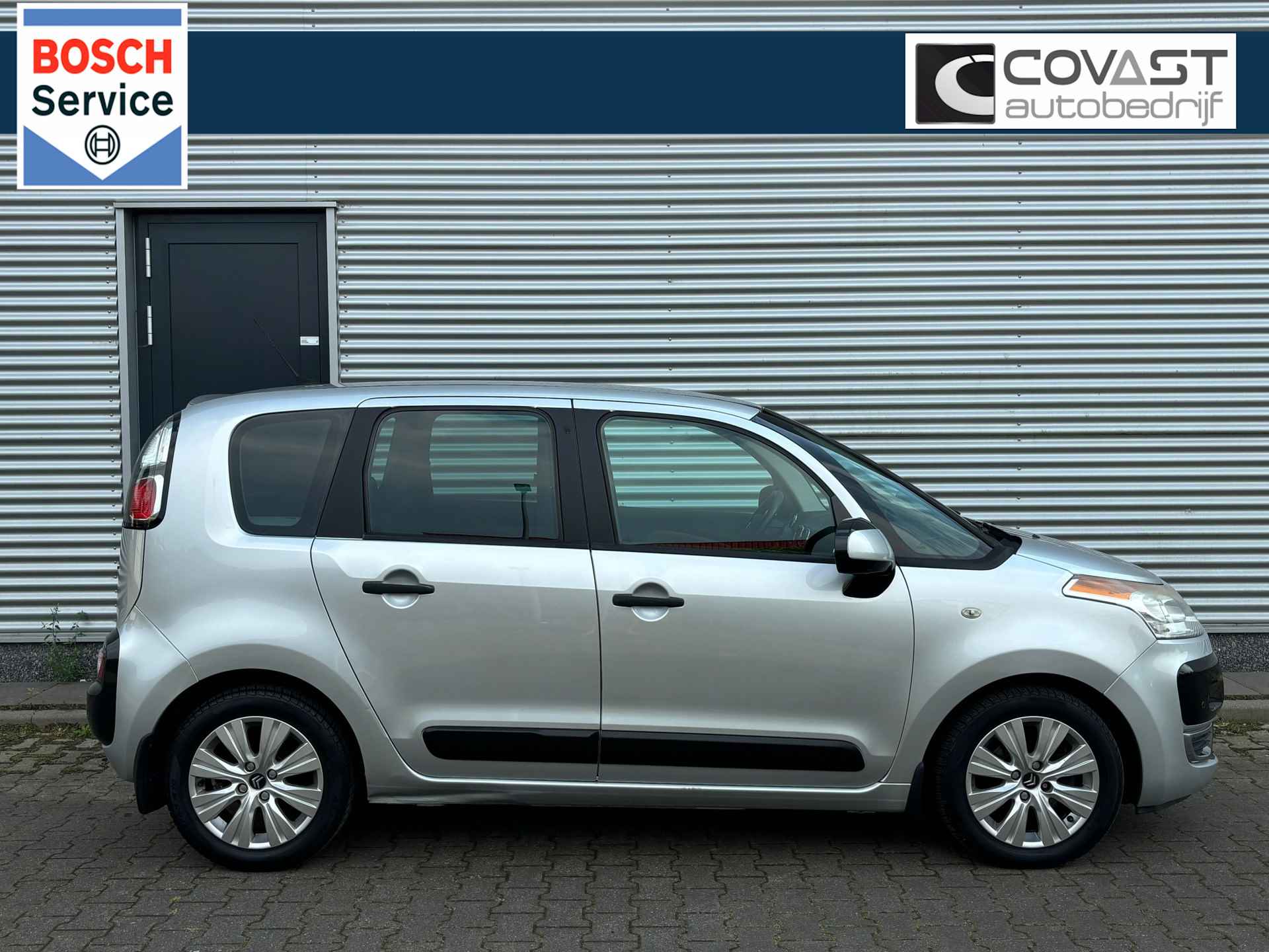 Citroen C3 Picasso 1.6 VTi Aura - 7/24