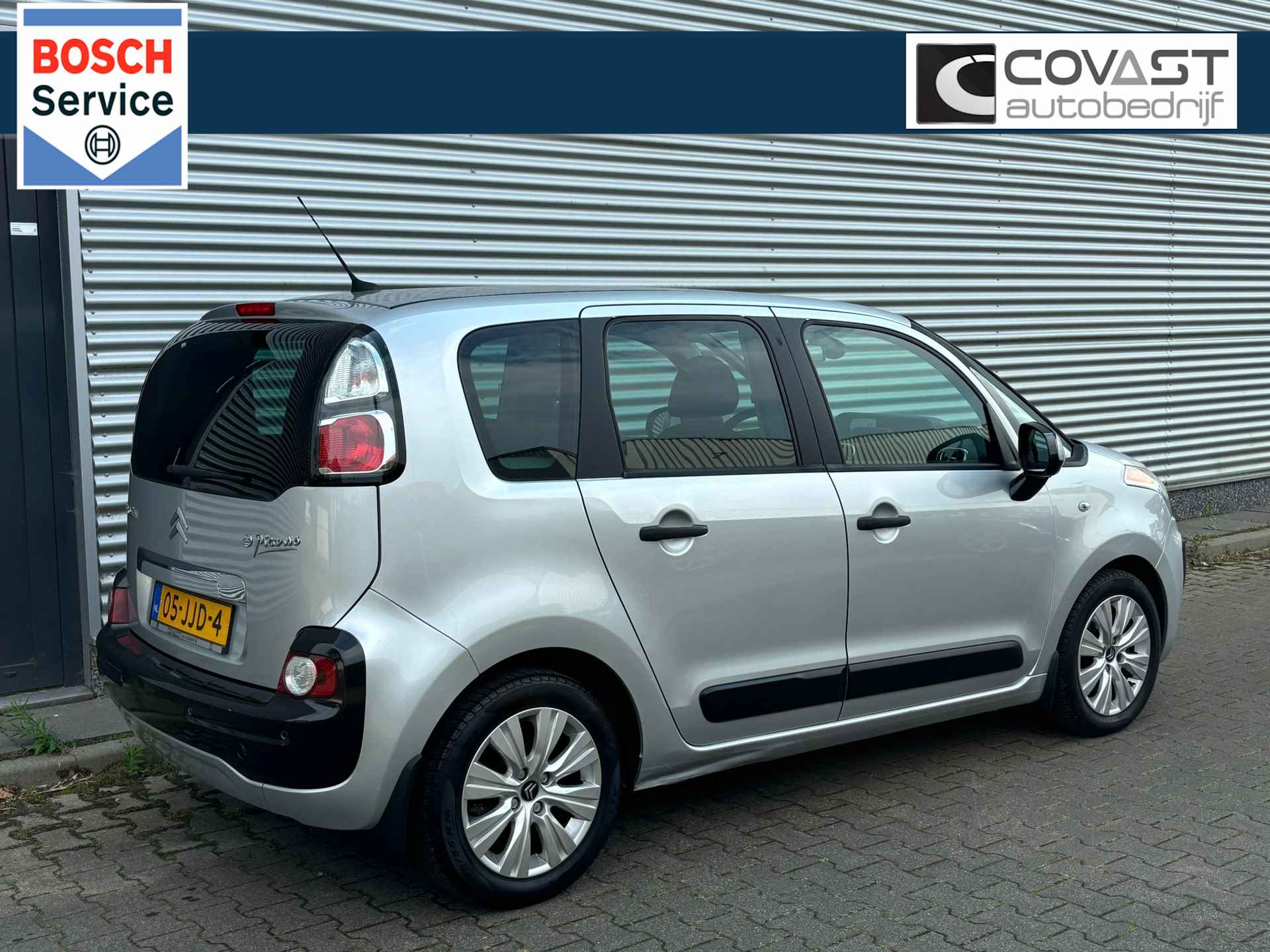 Citroen C3 Picasso 1.6 VTi Aura - 8/24