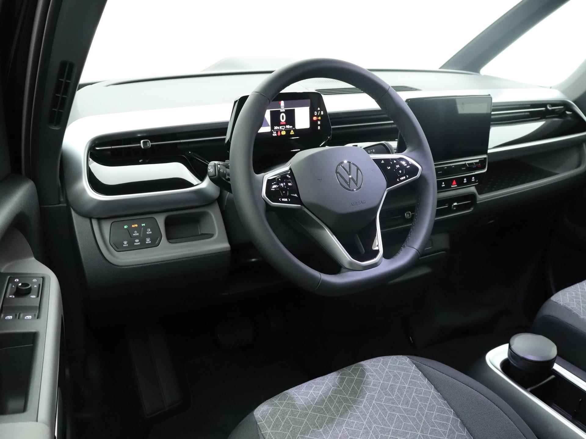 Volkswagen ID. Buzz (geel) Pro 77kWh 204 PK | Navigatie | Apple Carplay | Android Auto | Camera | Keyless Access | Climate Control | Snelladen | - 7/24