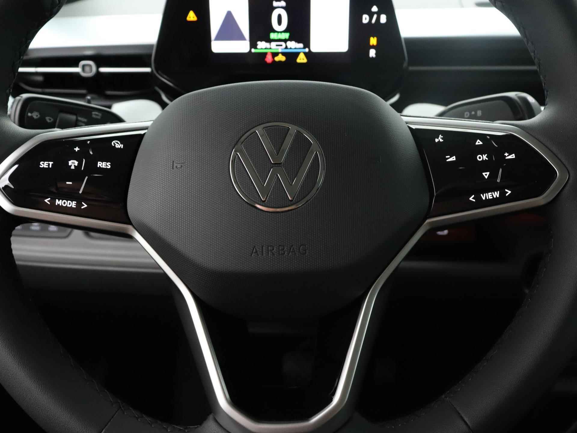 Volkswagen ID. Buzz (geel) Pro 77kWh 204 PK | Navigatie | Apple Carplay | Android Auto | Camera | Keyless Access | Climate Control | Snelladen | - 17/24