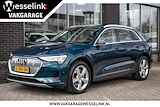 Audi e-tron 55 quattro advanced 95 kWh - All-in rijklrprs | Camera-spiegels | 360° camera | Trekhaak