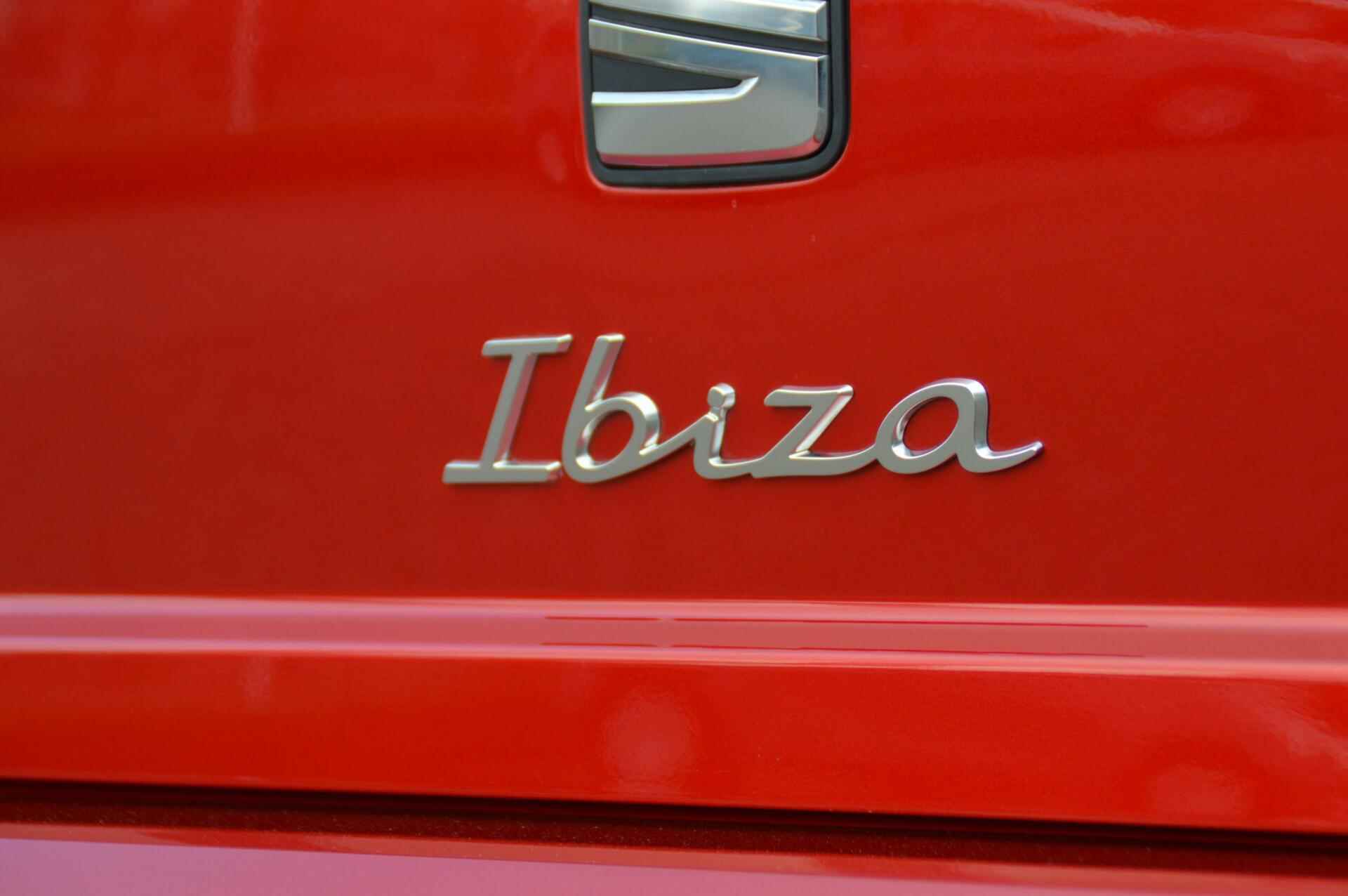 Seat Ibiza 1.0 TSI FR Business Connect DSG automaat - 37/71