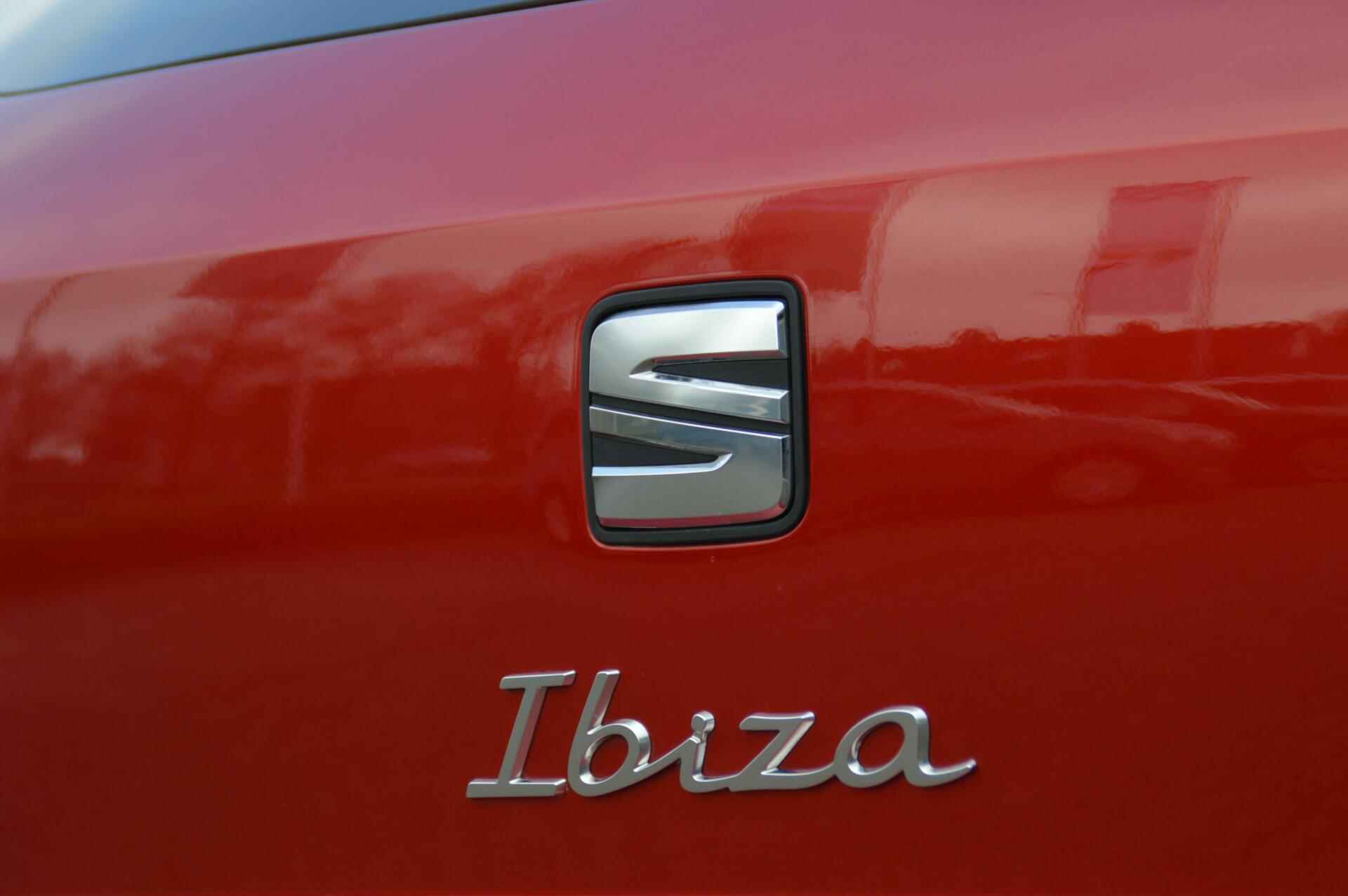 Seat Ibiza 1.0 TSI FR Business Connect DSG automaat - 48/71
