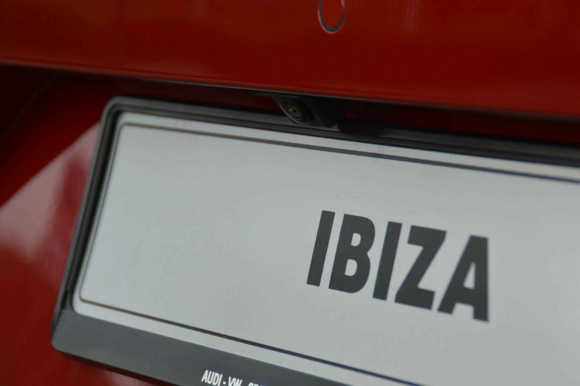 Seat Ibiza 1.0 TSI FR Business Connect DSG automaat - 49/71