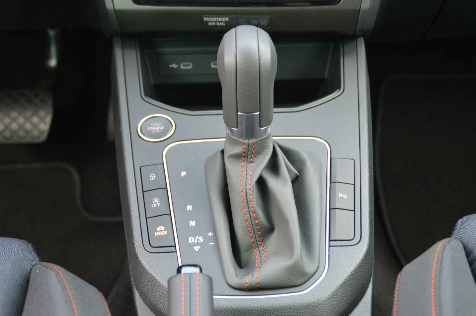 Seat Ibiza 1.0 TSI FR Business Connect DSG automaat - 63/71