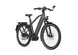 GAZELLE Eclipse Speed C380 HMB 750Wh DEMO ZOLDER (162KM) Heren Anthracite Grey Mat 55cm 2025