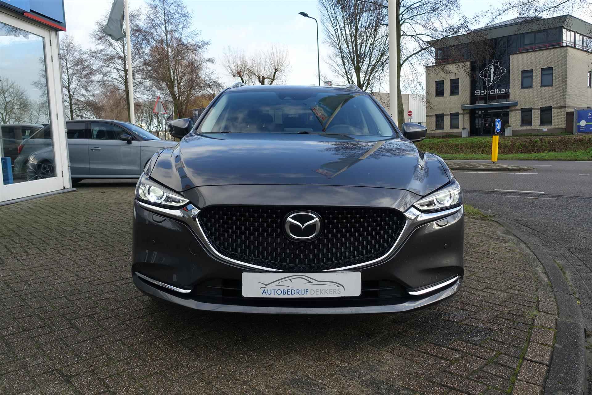 MAZDA 6 2.5 SKYACTIV-G 194PK 6AT GT-M Line | ACC | BOSE | CARPLAY | HUD | 360CAM - 3/29