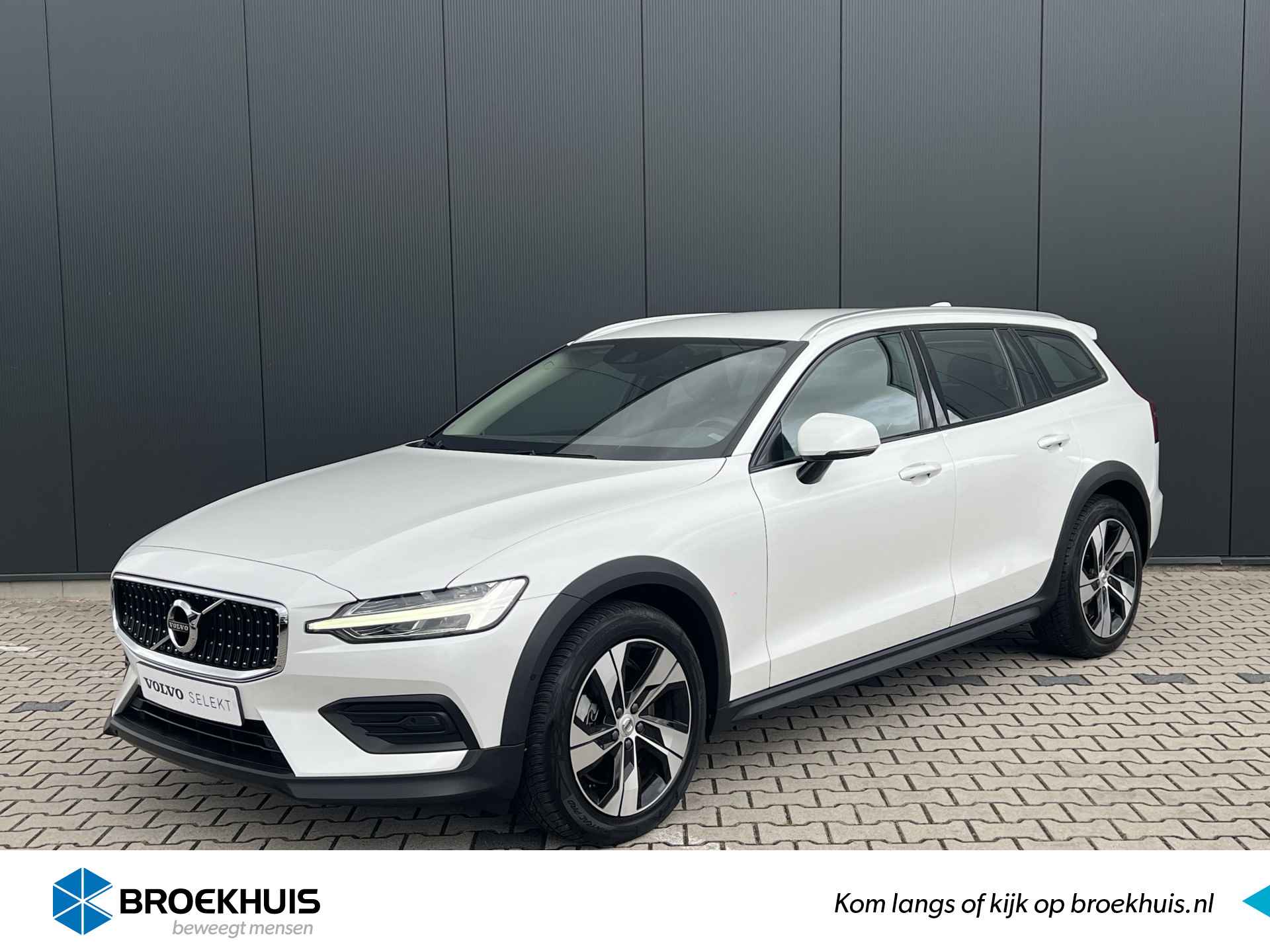 Volvo V60 BOVAG 40-Puntencheck