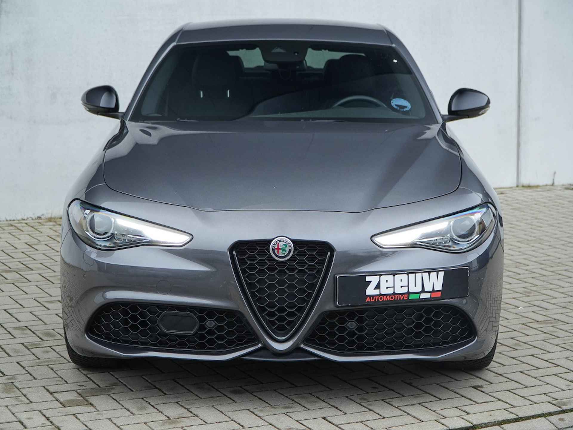 Alfa Romeo Giulia  2.0 Turbo 280 PK AWD Veloce | Navi | Carplay | Driver | BTW | 19 - 5/33