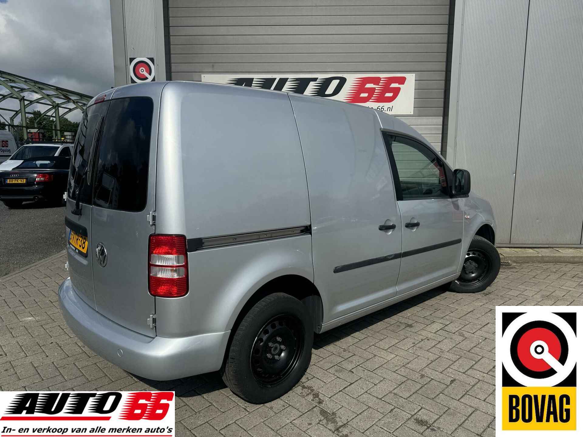 Volkswagen Caddy Bestel 1.6 TDI - 5/22