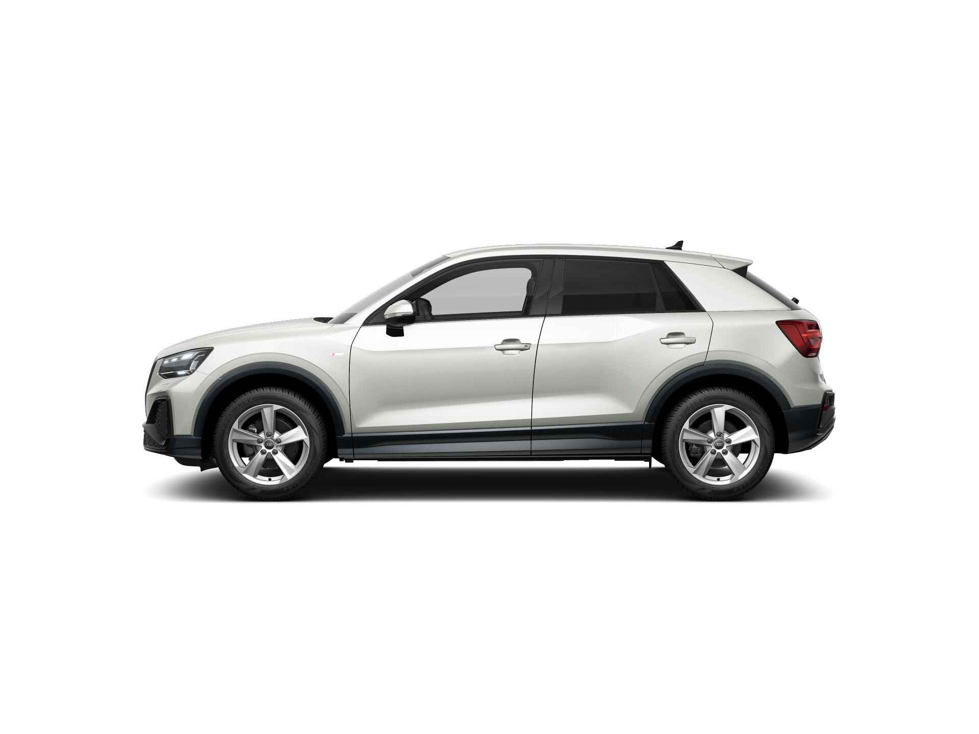 Audi Q2 S Edition 35 TFSI 150 pk | Assistentiepakket parking | Adaptive cruise control | Stoelverwarming voorin | - 5/9