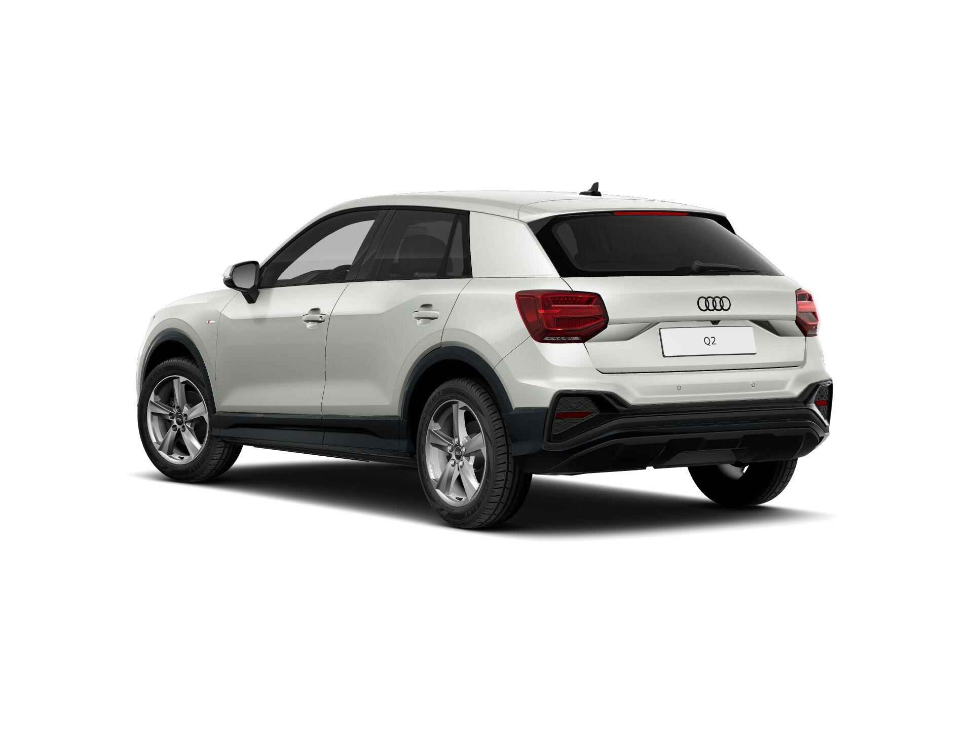 Audi Q2 S Edition 35 TFSI 150 pk | Assistentiepakket parking | Adaptive cruise control | Stoelverwarming voorin | - 6/9