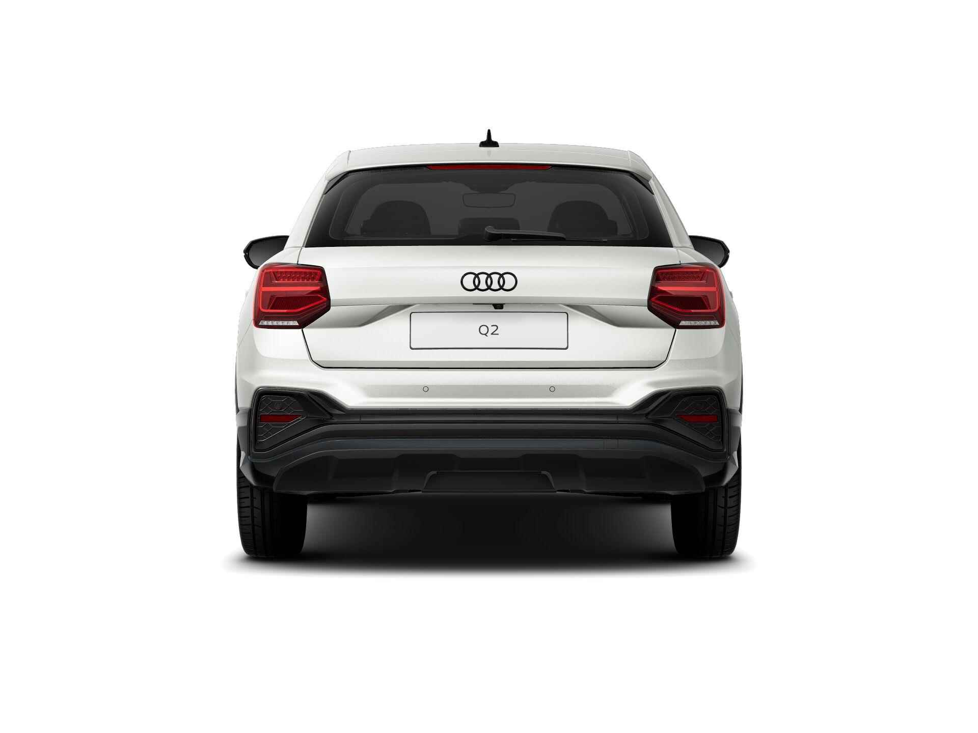 Audi Q2 S Edition 35 TFSI 150 pk | Assistentiepakket parking | Adaptive cruise control | Stoelverwarming voorin | - 7/9