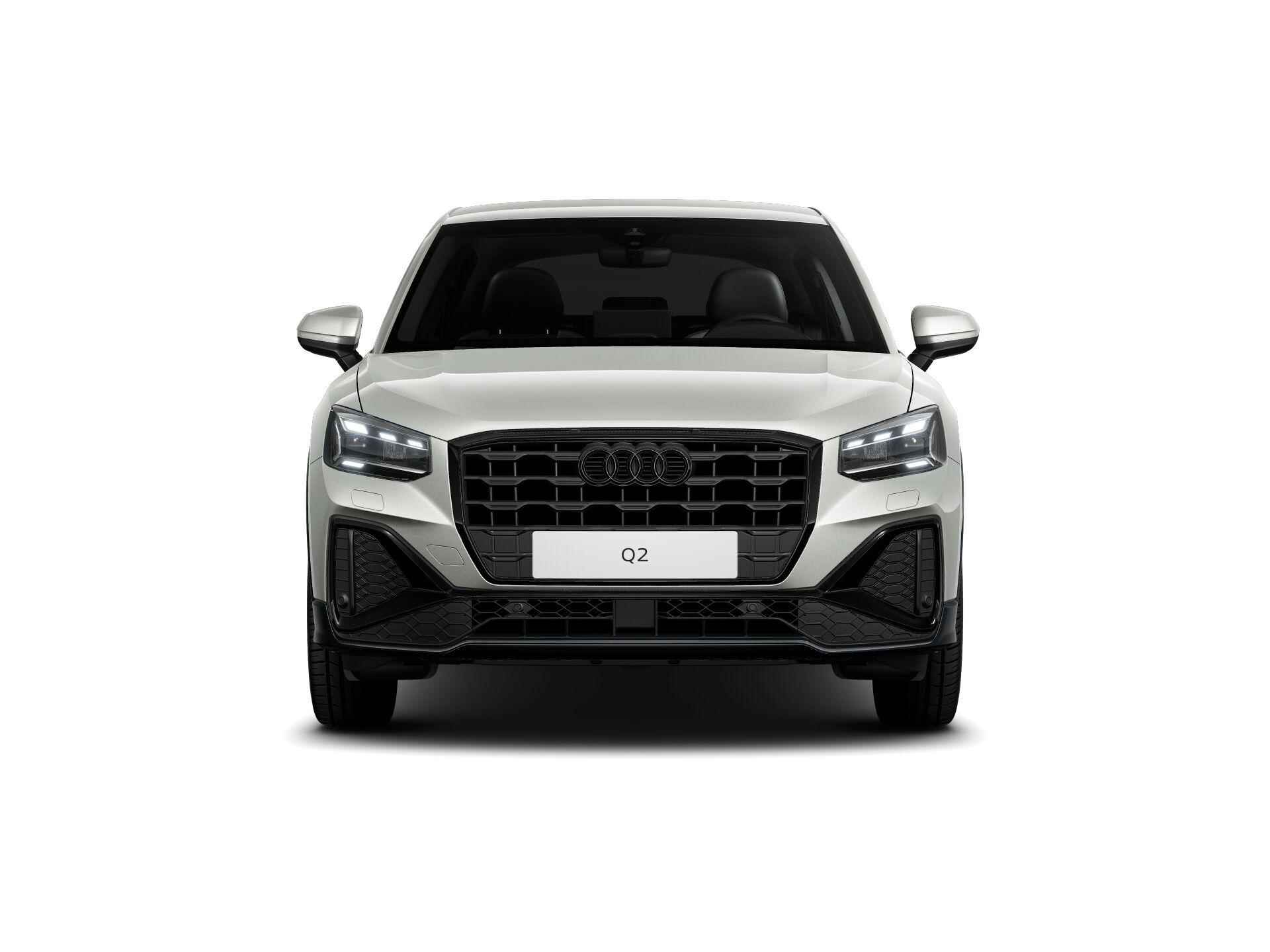 Audi Q2 S Edition 35 TFSI 150 pk | Assistentiepakket parking | Adaptive cruise control | Stoelverwarming voorin | - 8/9