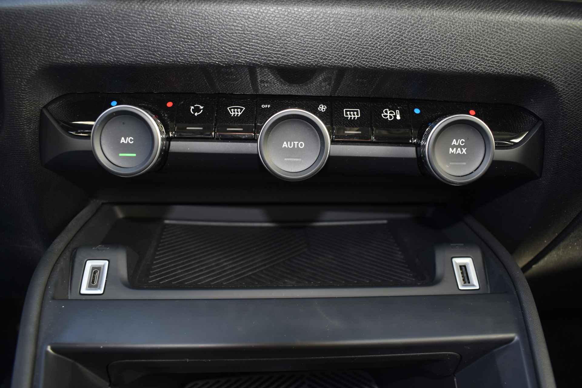 Citroën C4 Puretech 130 Feel Edition Camera achter | Navi | Airco | PDC | -- - 14/27