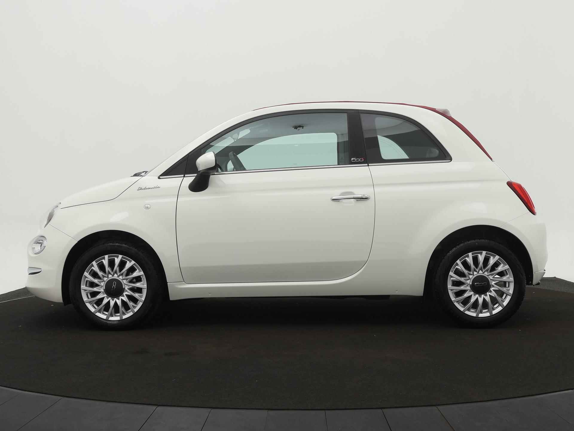 Fiat 500 C 1.0 Hybrid Dolcevita | Cabrio | Cimate Control - 2/33