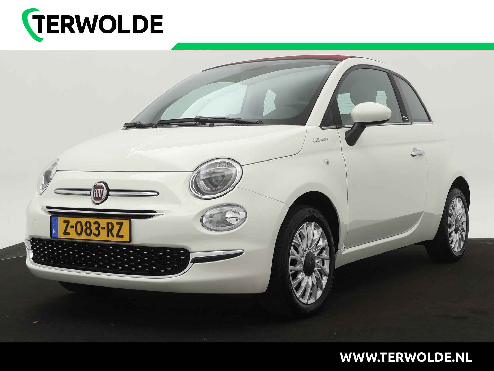 Fiat 500 C 1.0 Hybrid Dolcevita | Cabrio | Cimate Control - 1/33