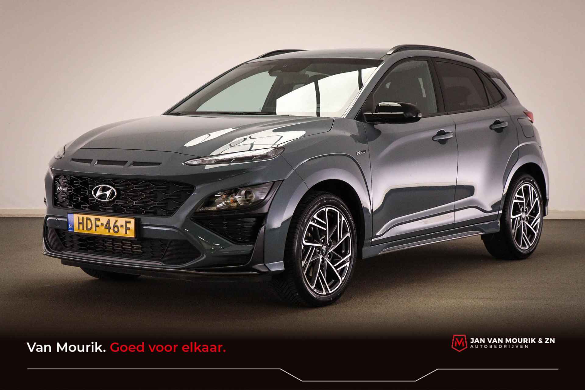 Hyundai Kona BOVAG 40-Puntencheck