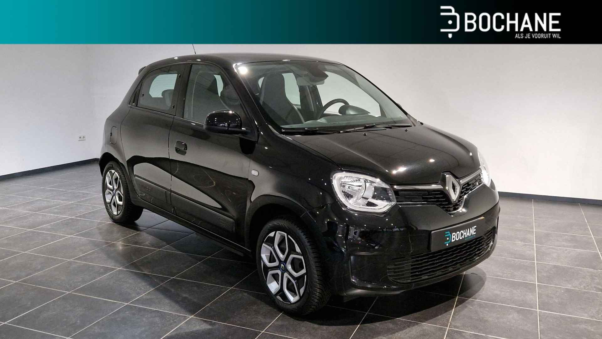 Renault Twingo Z.E. BOVAG 40-Puntencheck