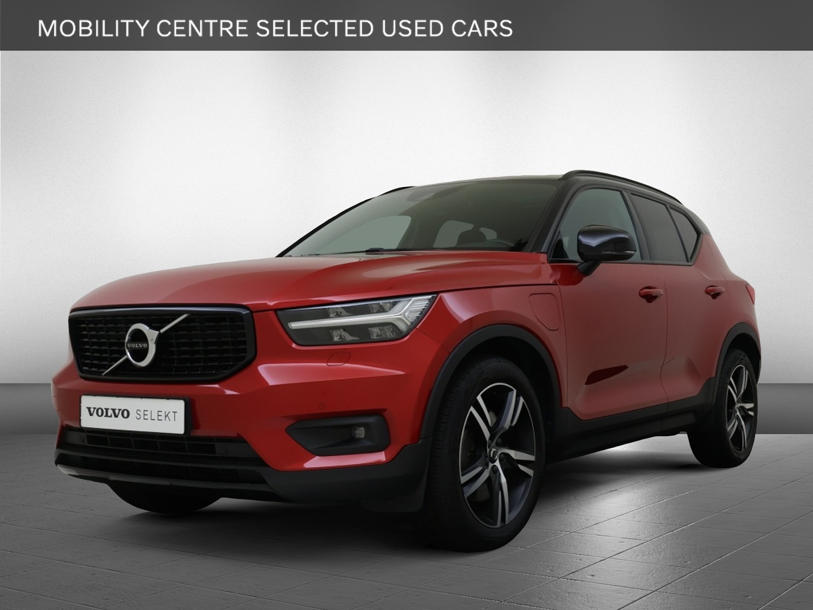 Volvo XC40 T5 Recharge R-Design | Panoramadak | Achteruitrijcamera | Memory