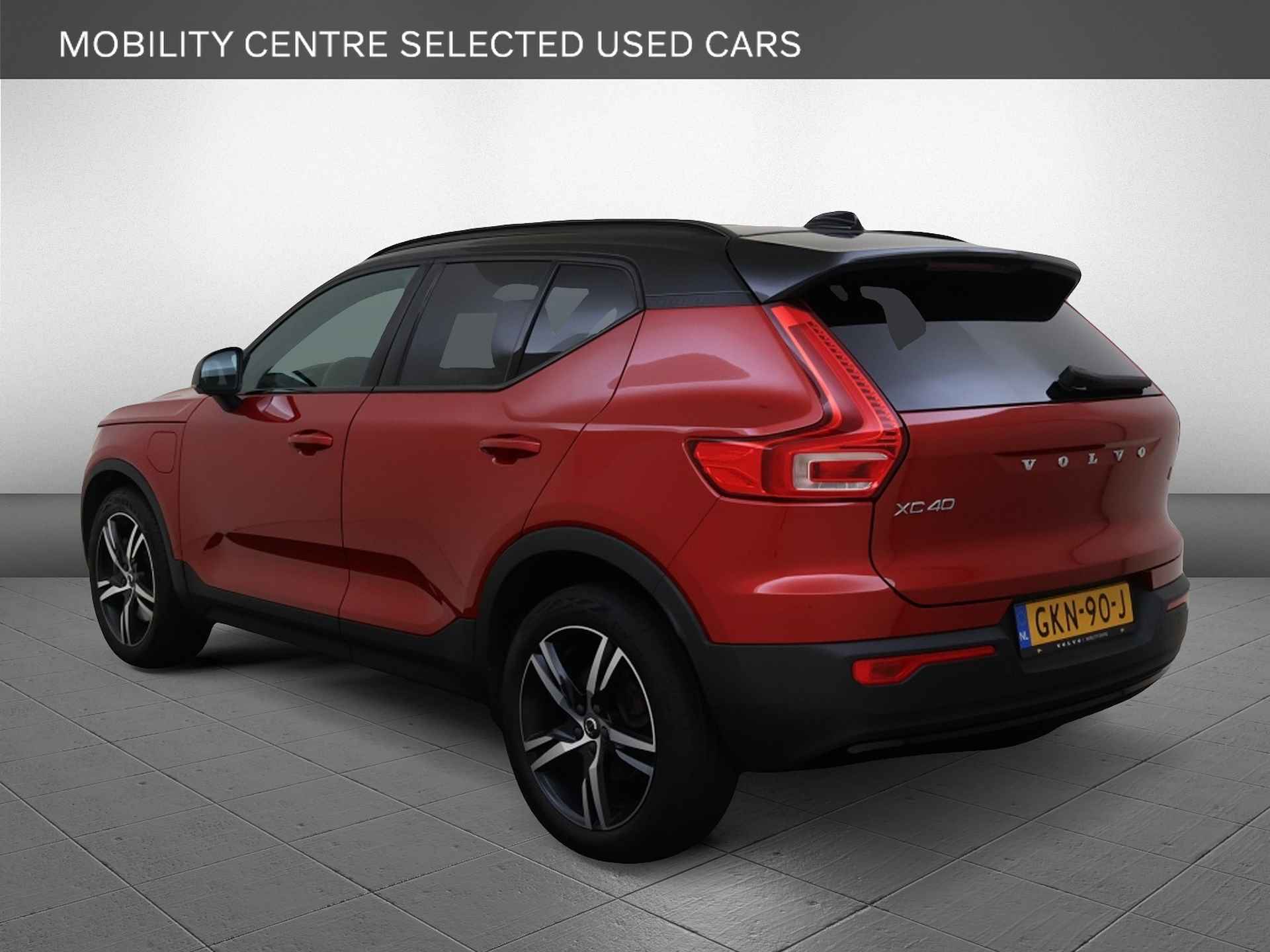 Volvo XC40 T5 Recharge R-Design | Panoramadak | Achteruitrijcamera | Memory - 4/28