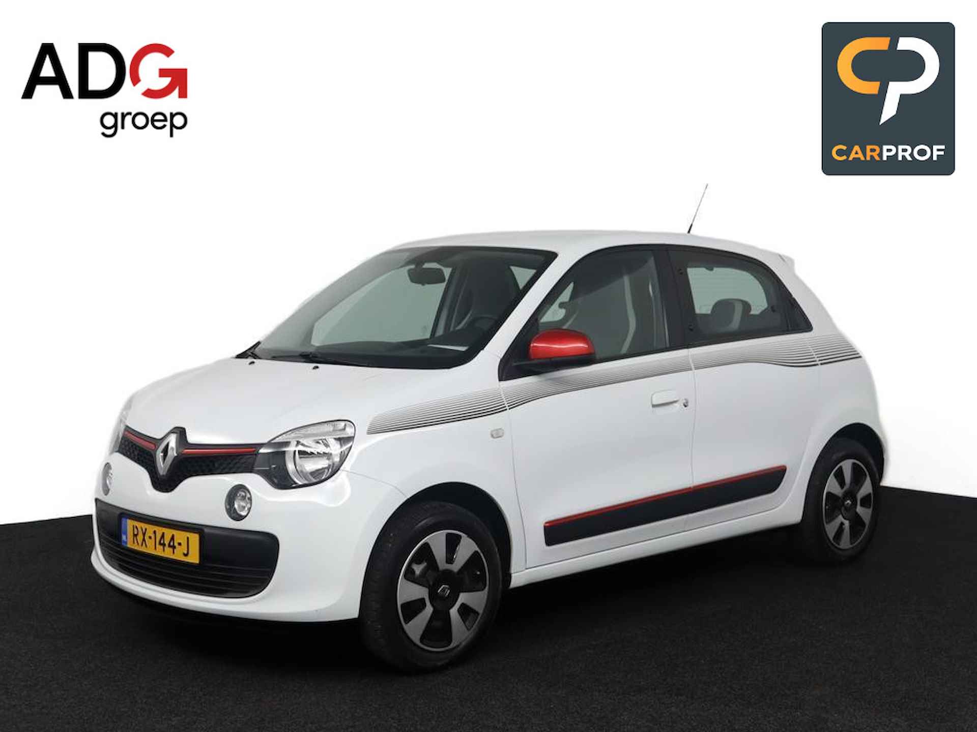 Renault Twingo BOVAG 40-Puntencheck