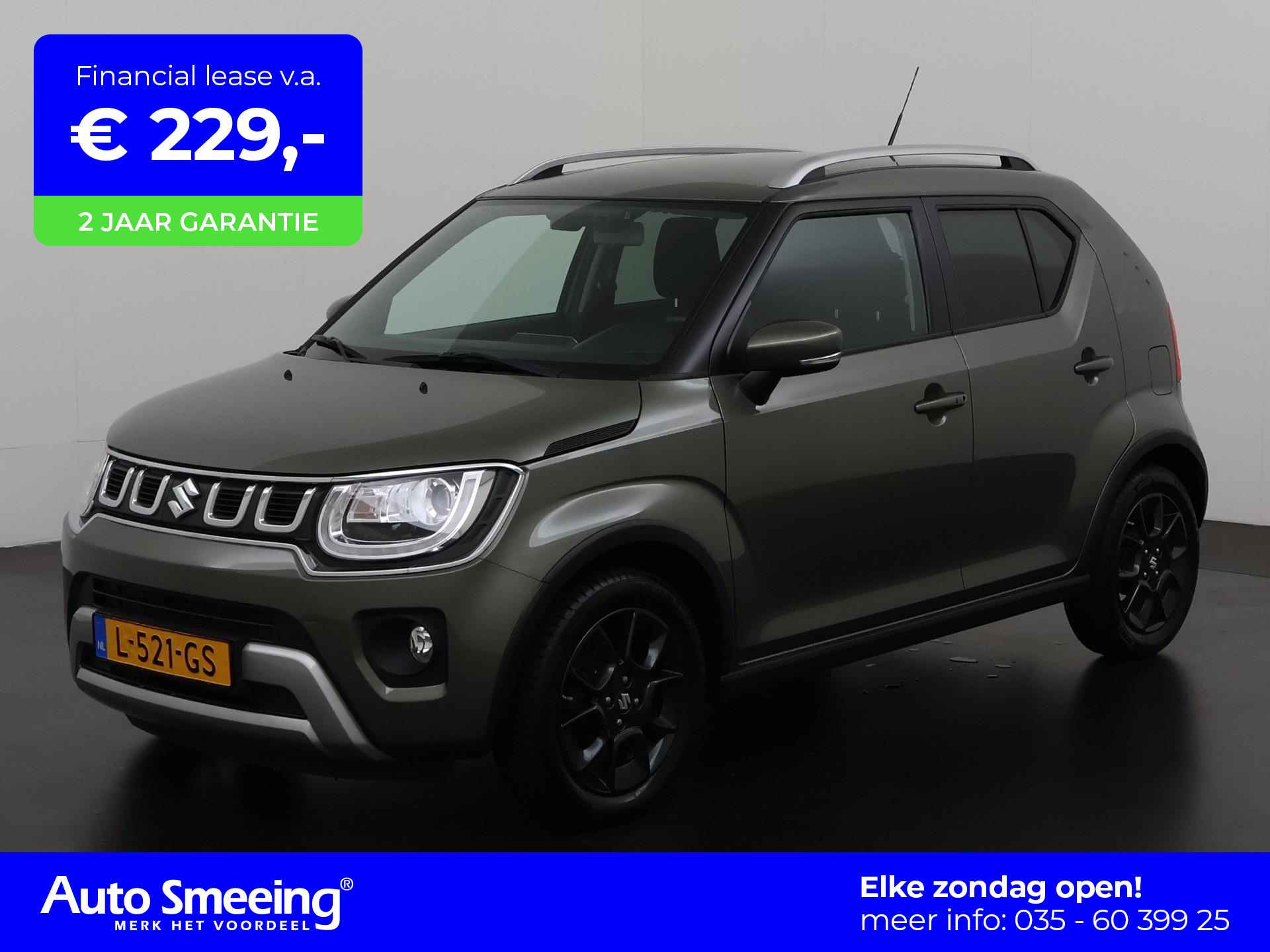 Suzuki Ignis BOVAG 40-Puntencheck