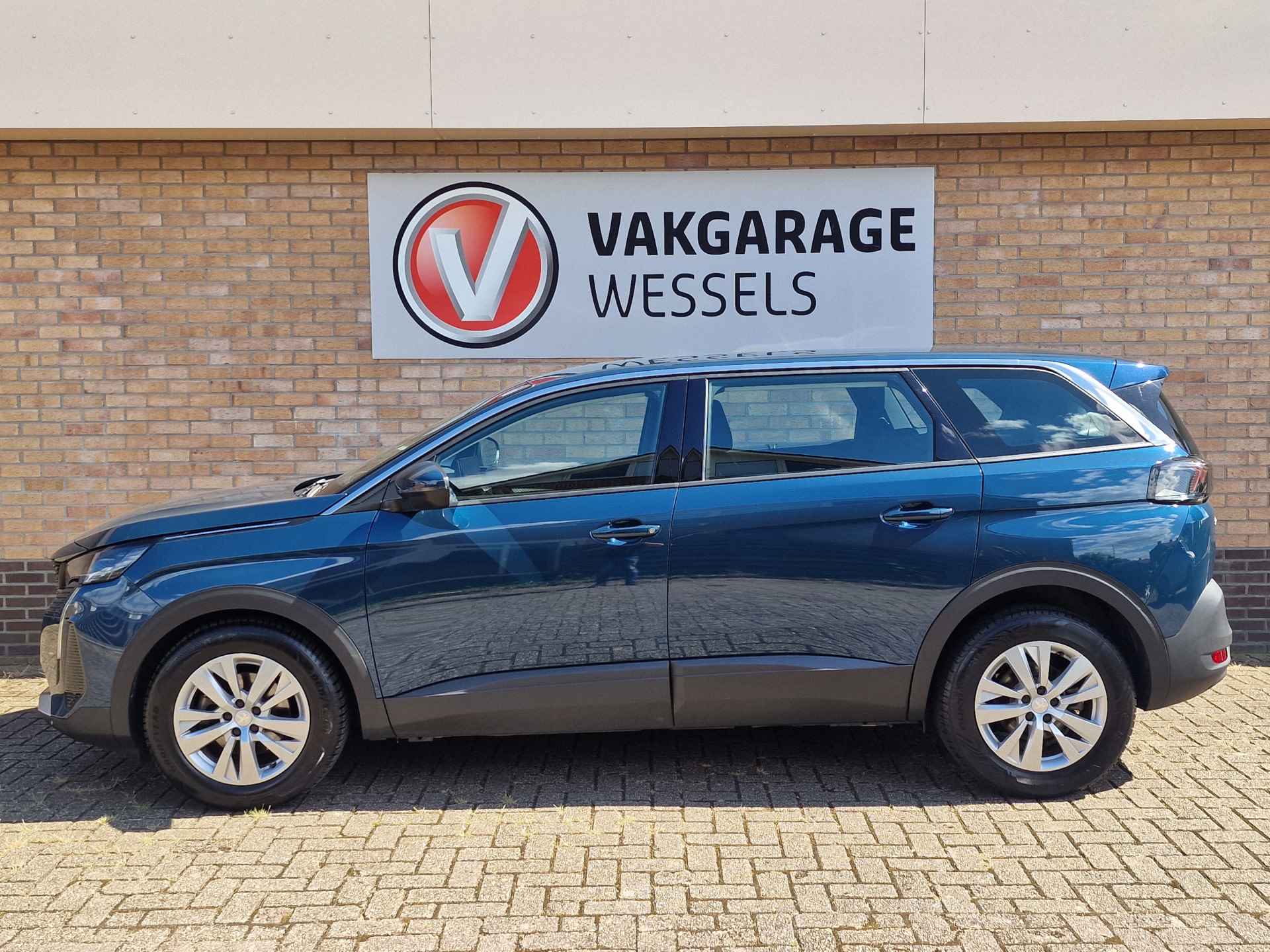 Peugeot 5008 1.2 PureTech Automaat Blue Lease Active | LM | Camera | PDC | - 5/31