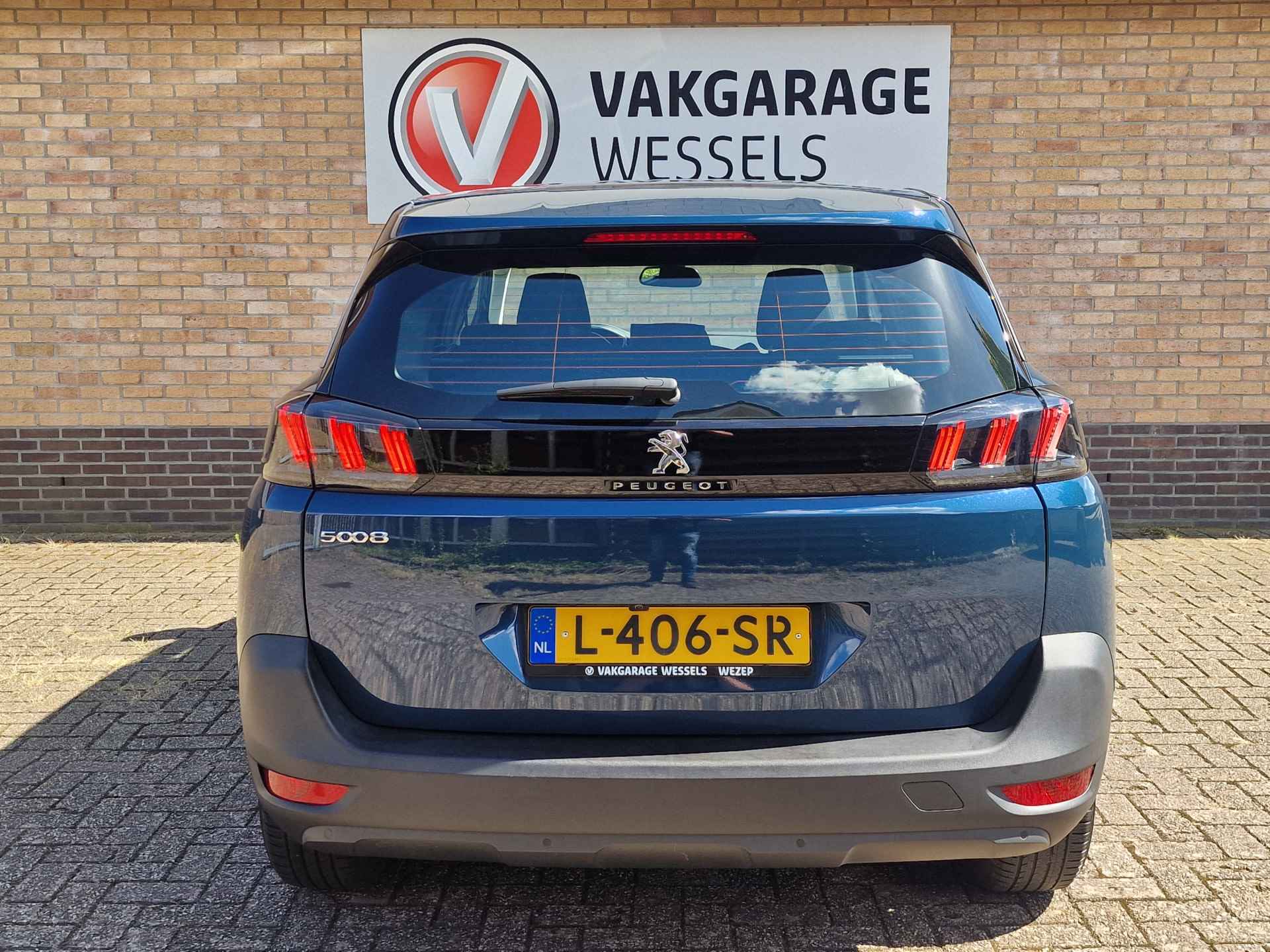 Peugeot 5008 1.2 PureTech Automaat Blue Lease Active | LM | Camera | PDC | - 7/31