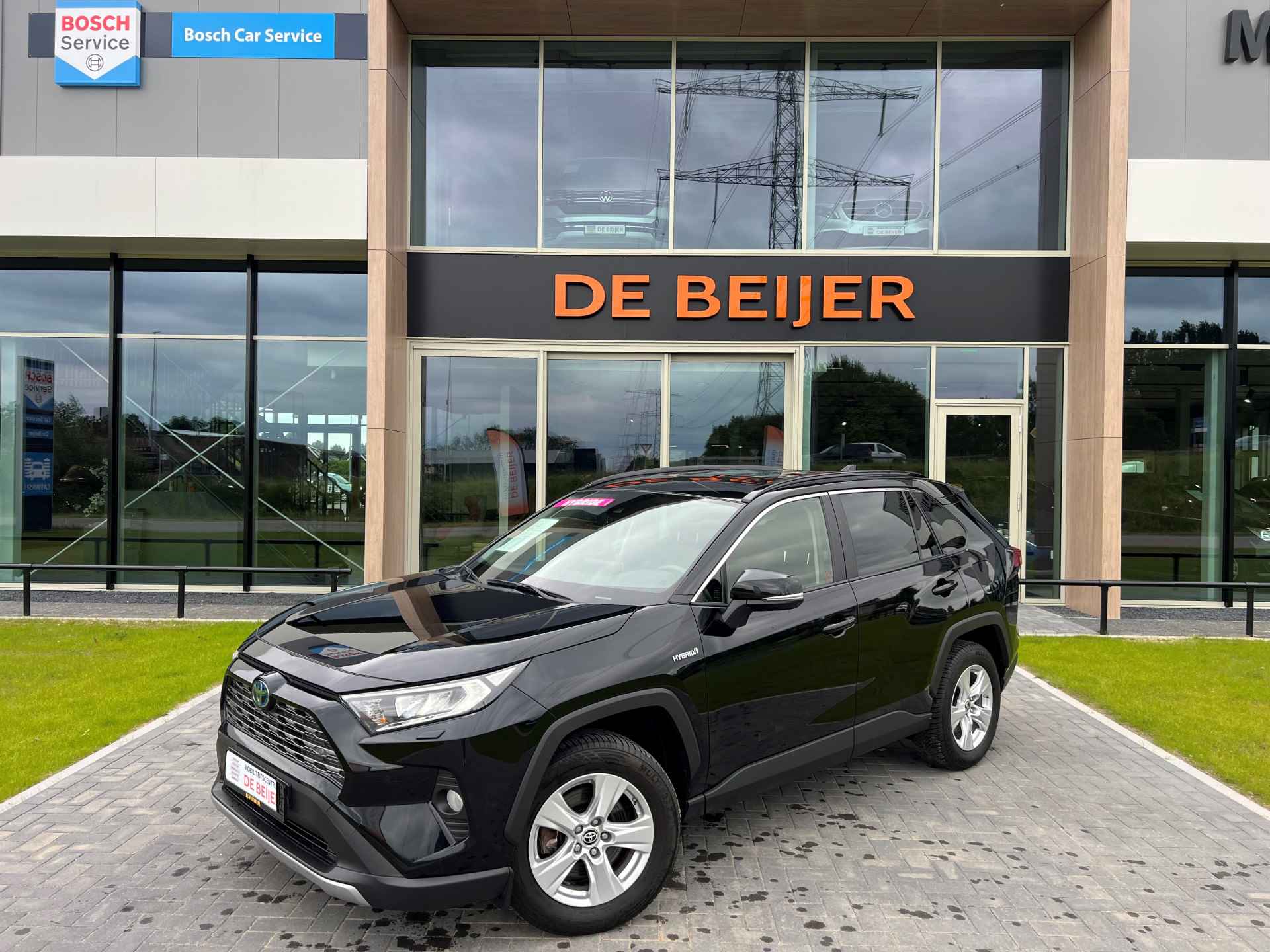 Toyota RAV4 2.5 Hybrid Active Leer I Camera I Airco I - 3/45