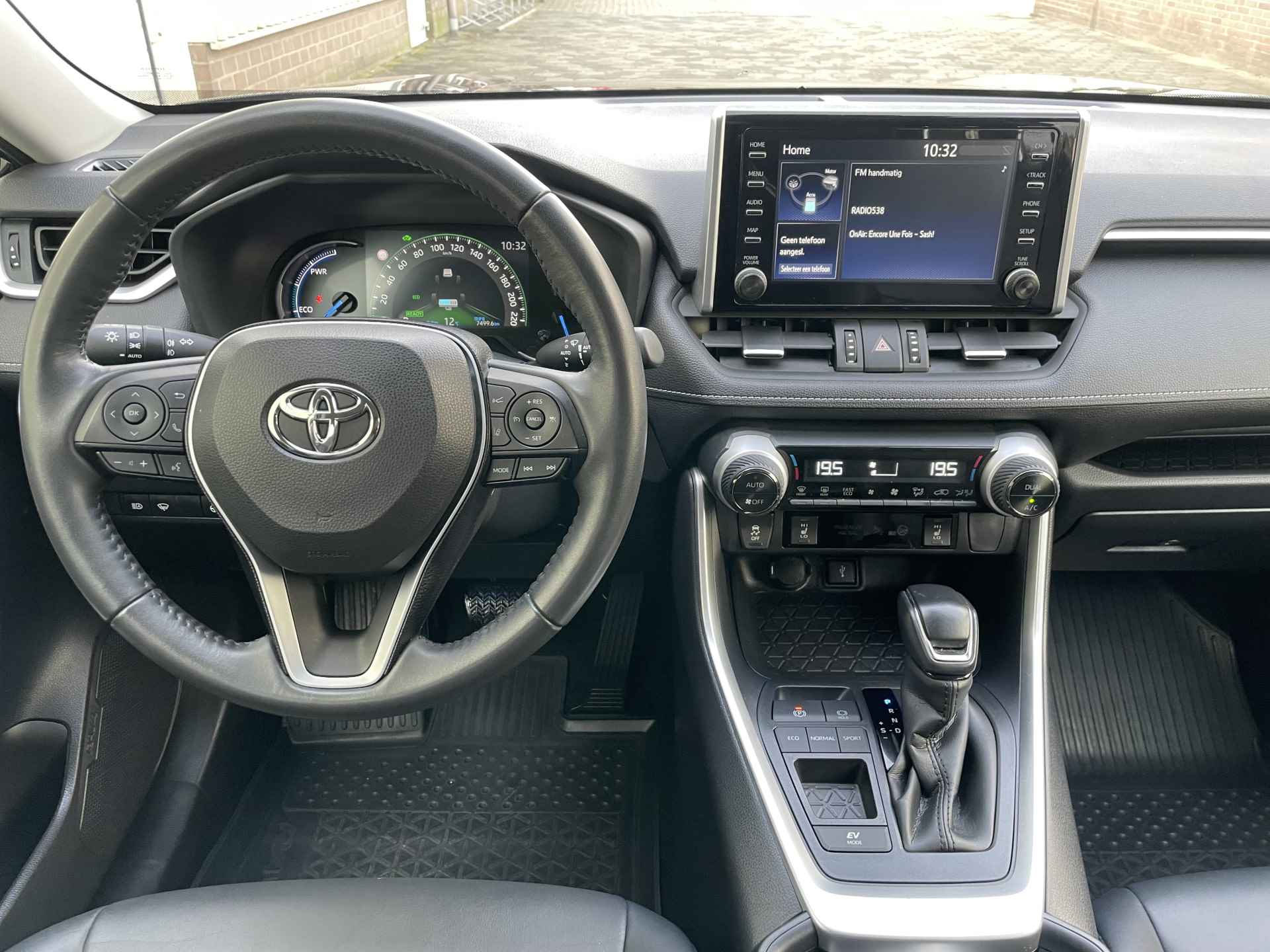 Toyota RAV4 2.5 Hybrid Active Leer I Camera I Airco I - 17/45