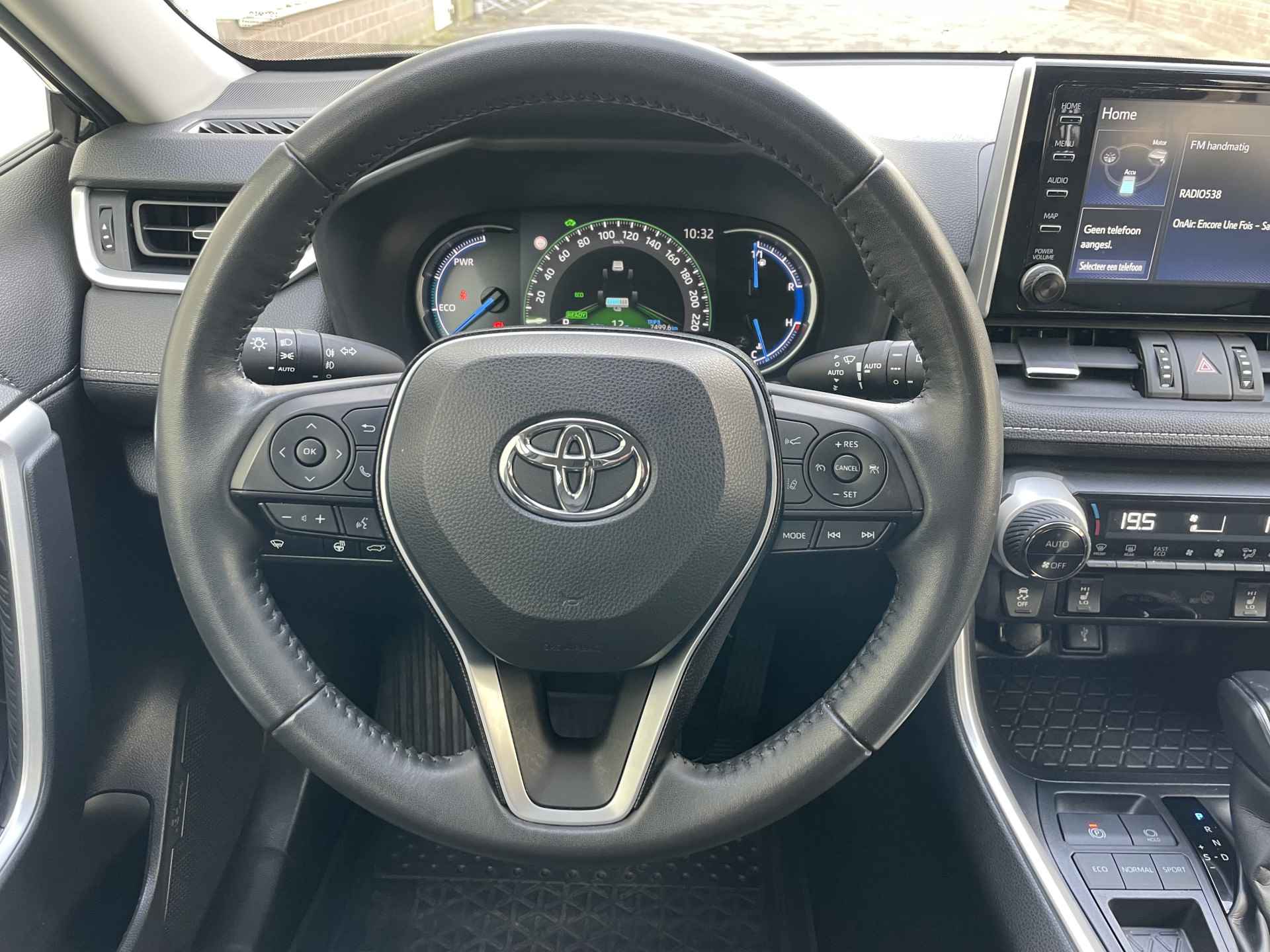 Toyota RAV4 2.5 Hybrid Active Leer I Camera I Airco I - 18/45