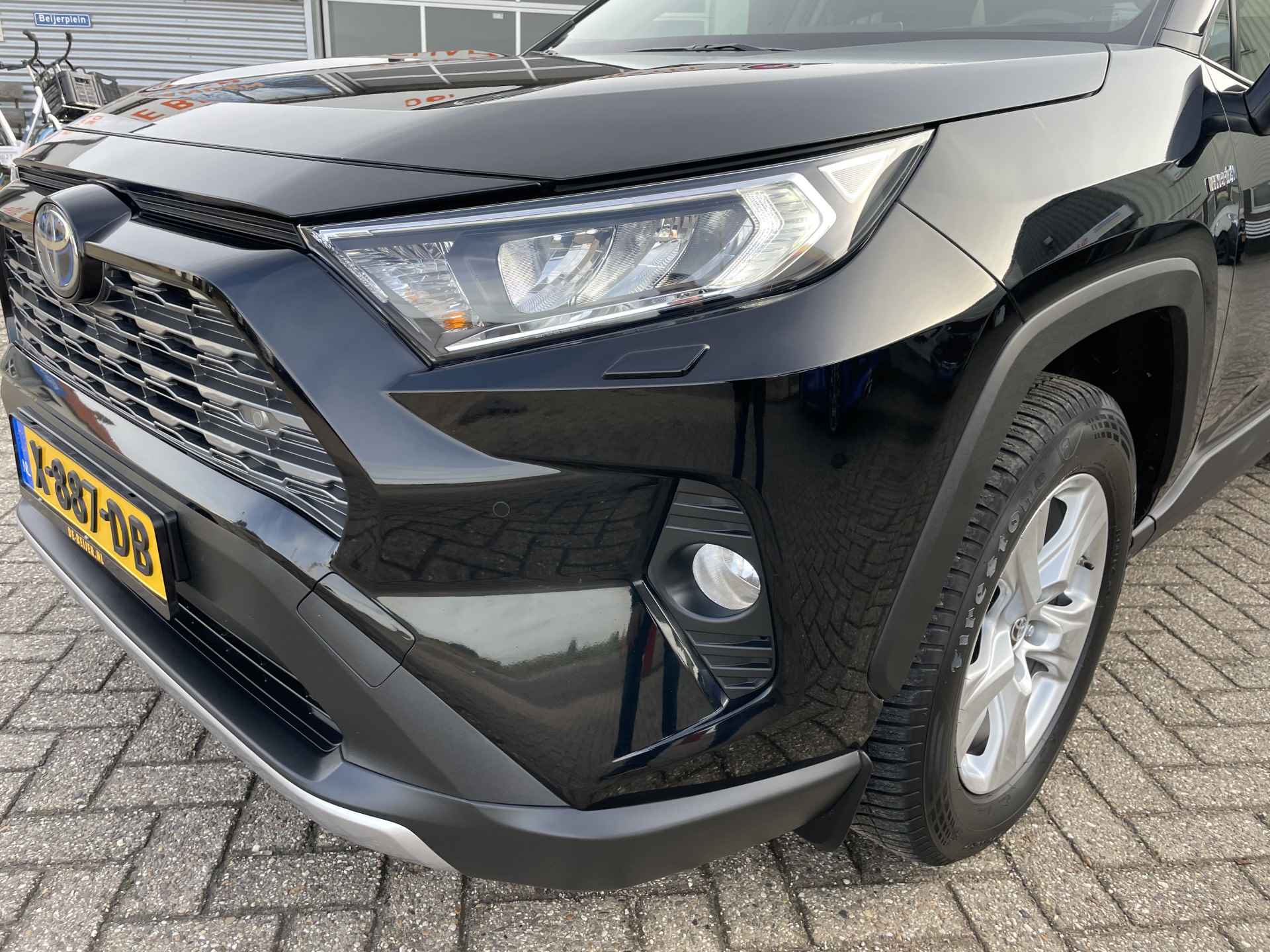 Toyota RAV4 2.5 Hybrid Active Leer I Camera I Airco I - 44/45