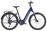 TREK Verve+ 3 Lowstep Gen 3 Dames HEX BLUE M 50cm M 2025