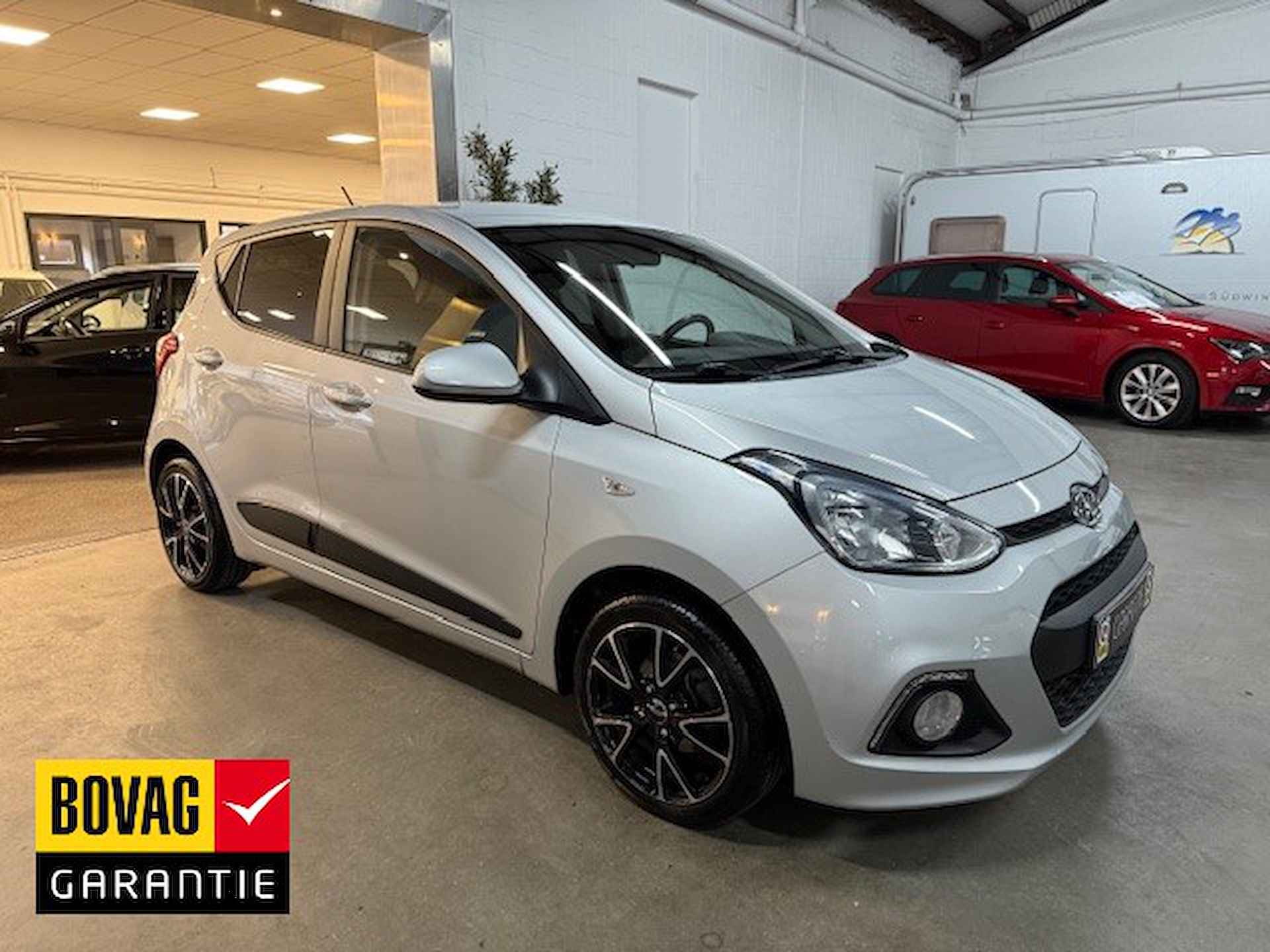 Hyundai I10 BOVAG 40-Puntencheck