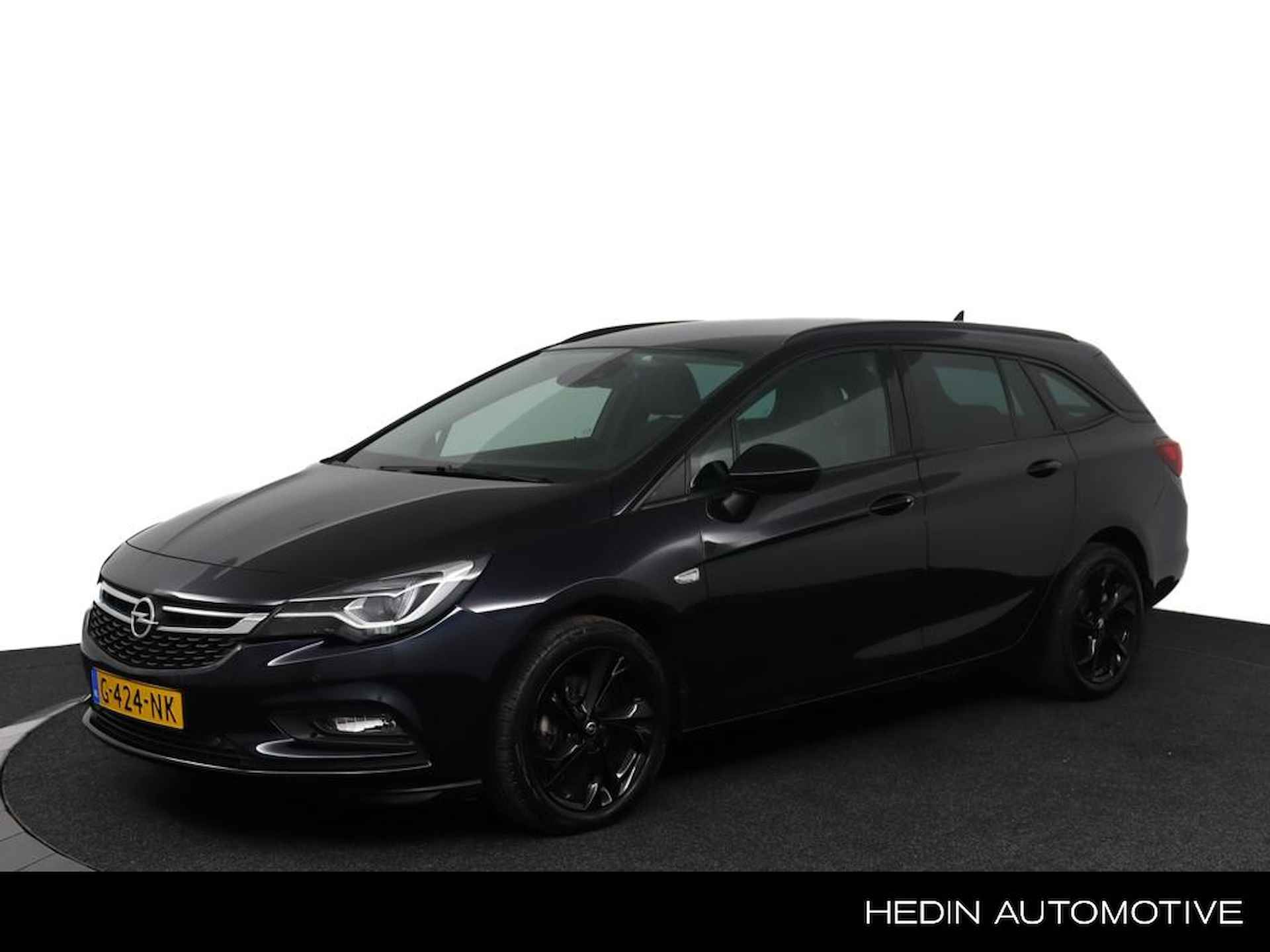 Opel Astra BOVAG 40-Puntencheck